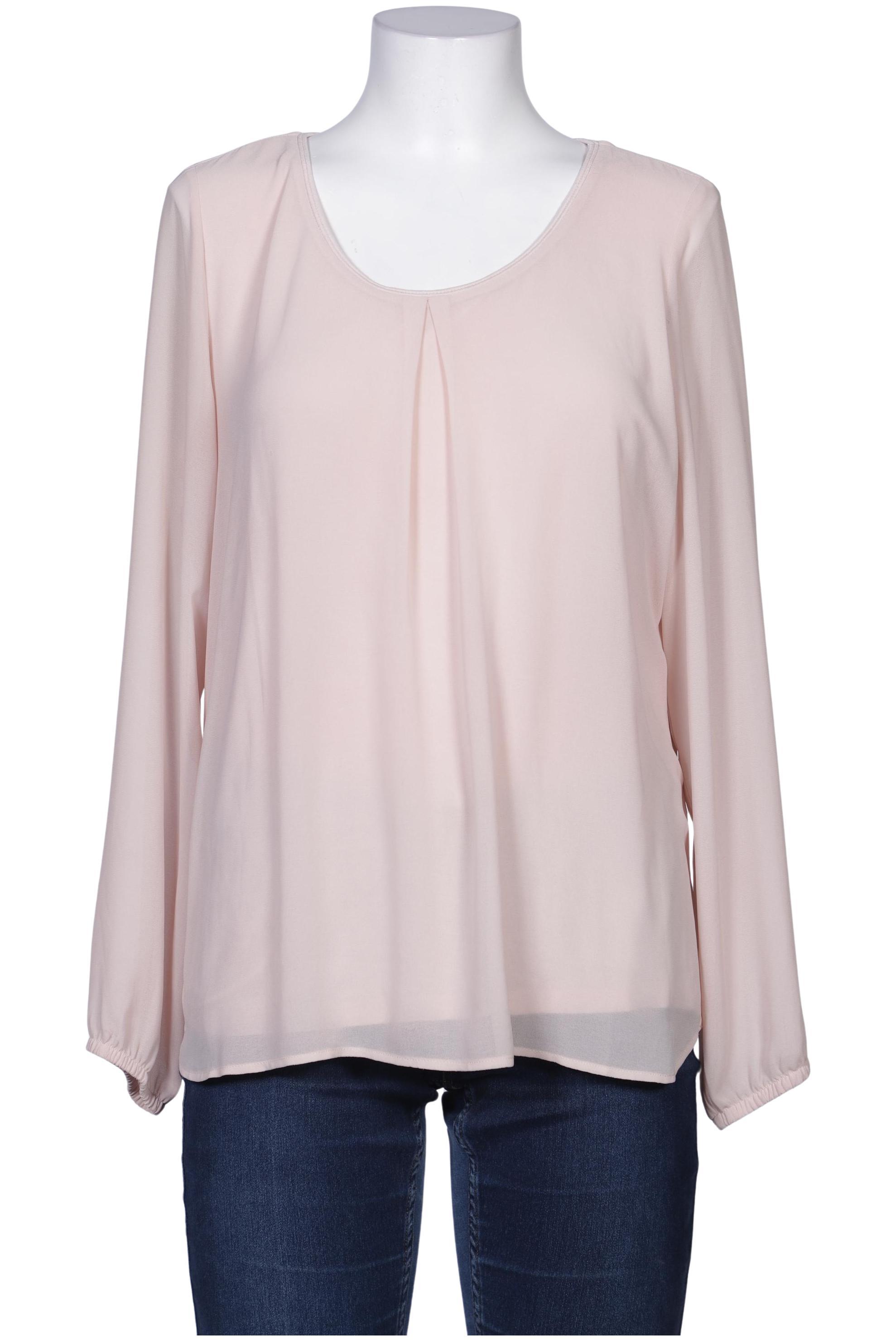 

s.Oliver Damen Bluse, pink, Gr. 40