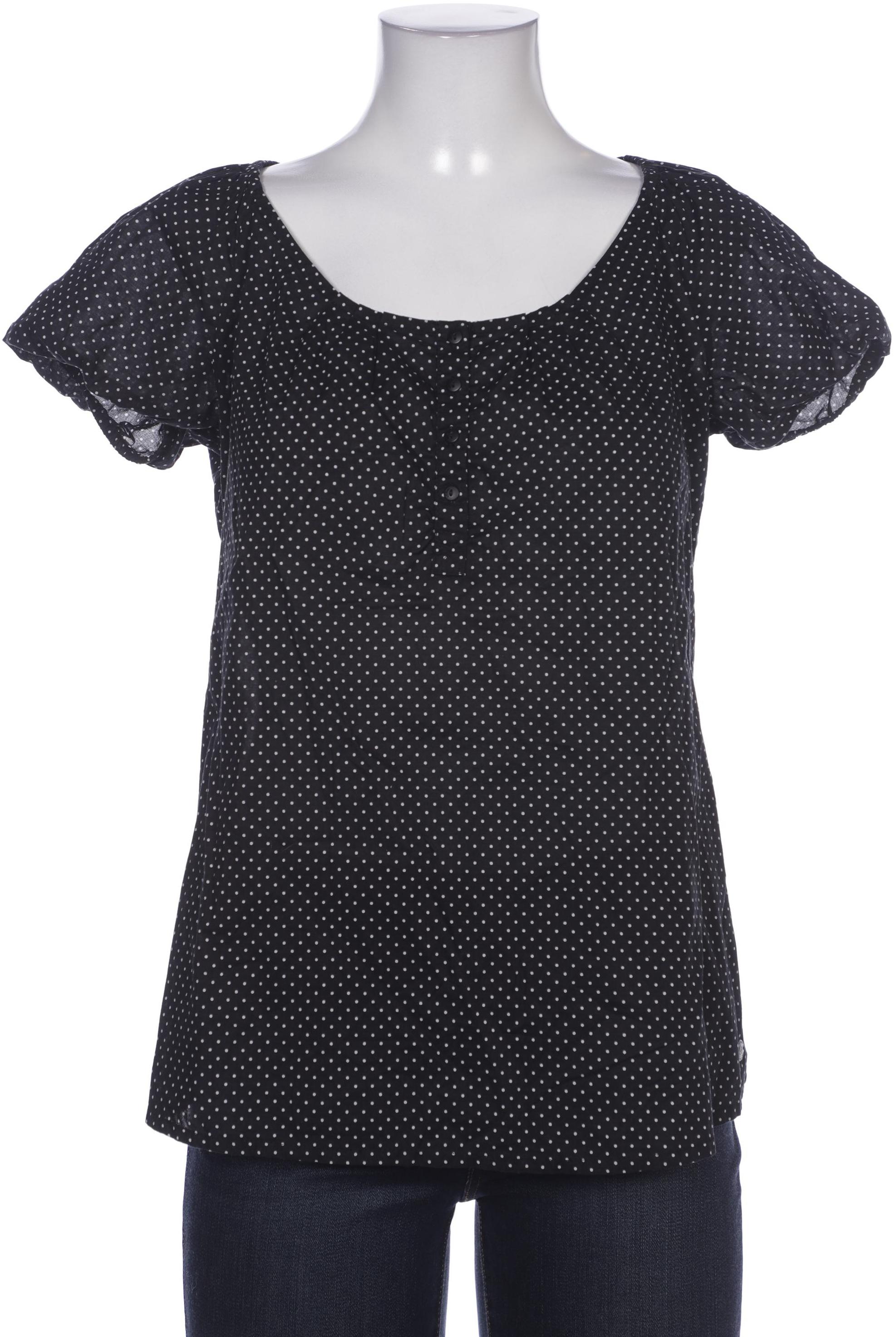 

s.Oliver Damen Bluse, schwarz, Gr. 40