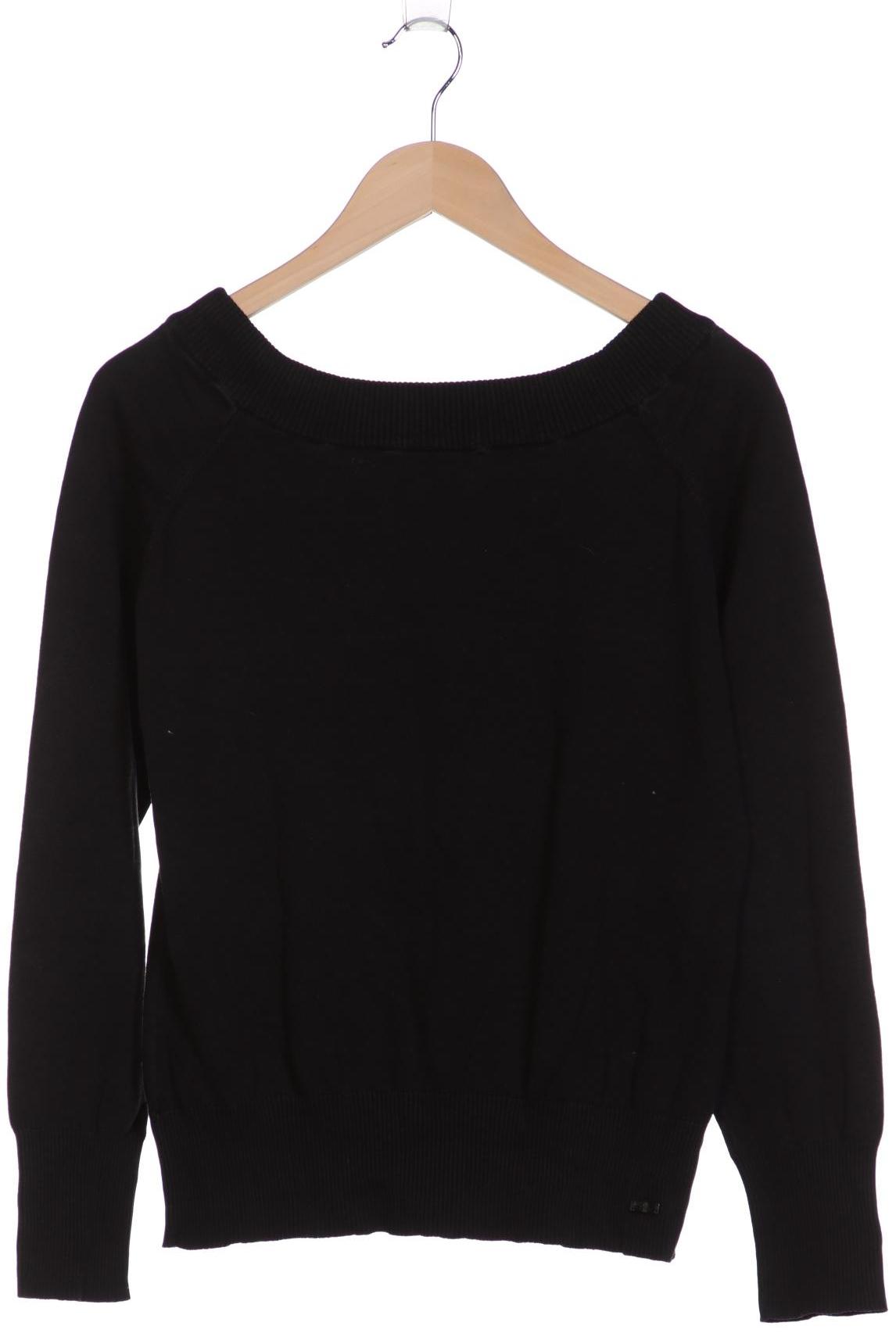 

s.Oliver Damen Pullover, schwarz, Gr. 44