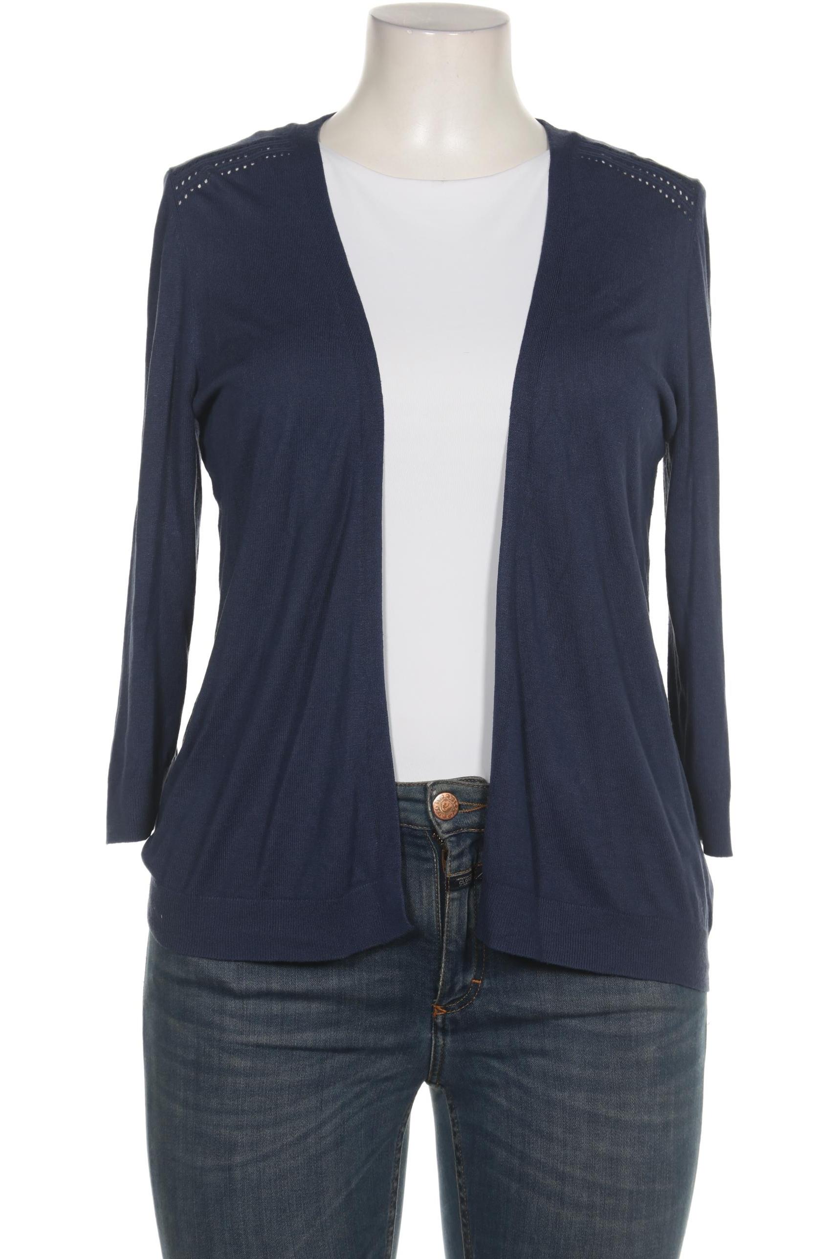 

s.Oliver Damen Strickjacke, marineblau, Gr. 44