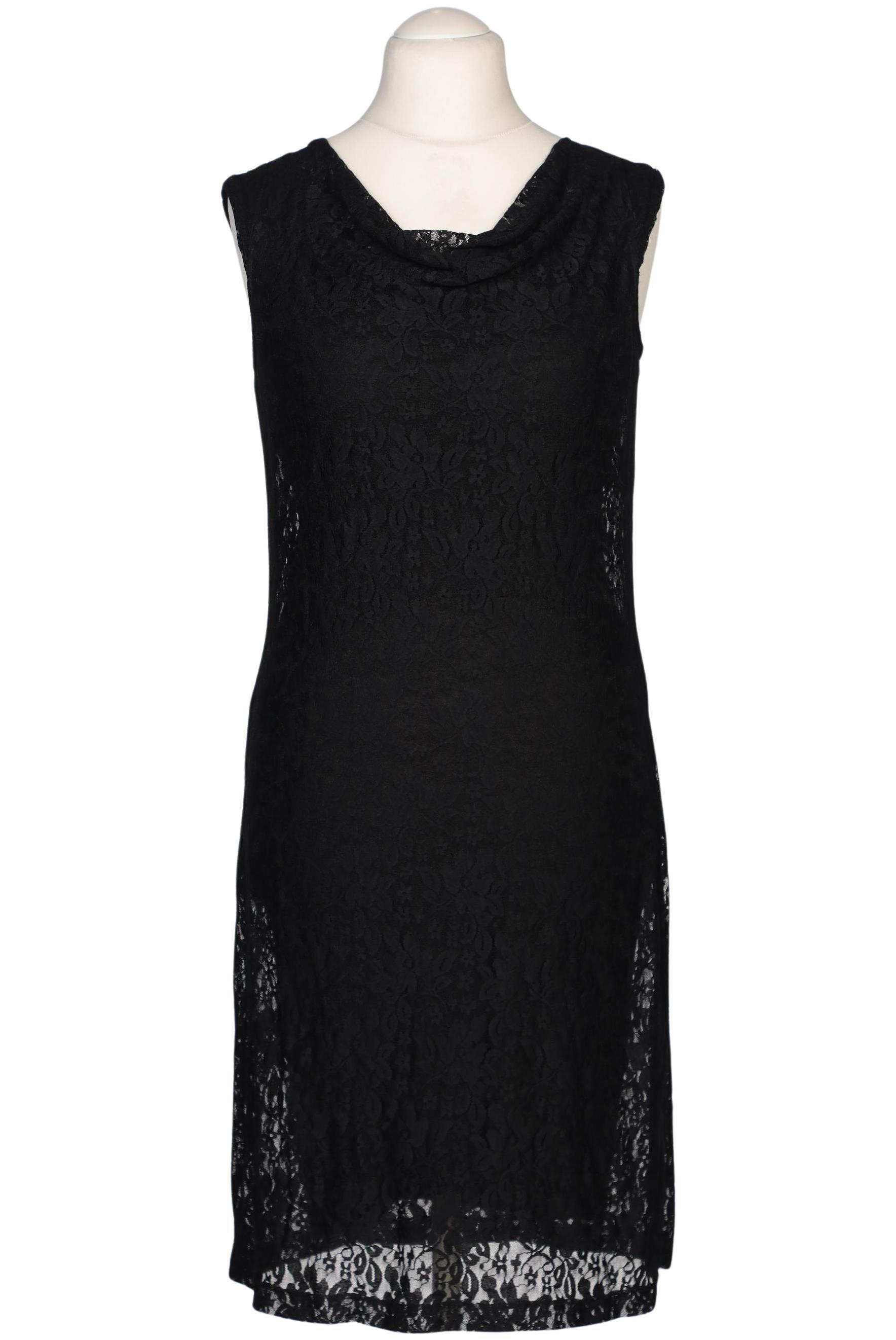 

s.Oliver Damen Kleid, schwarz, Gr. 40