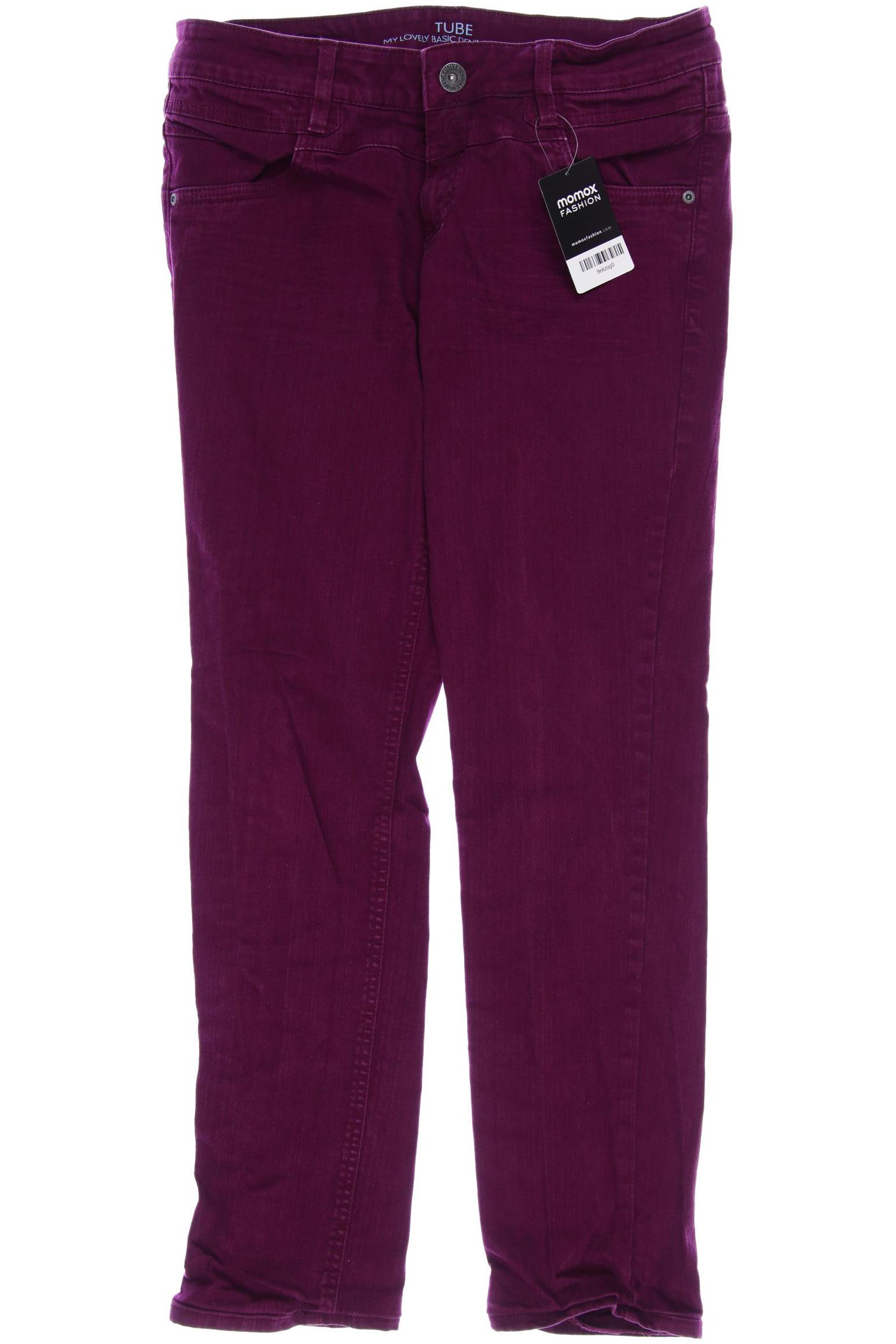 

s.Oliver Damen Jeans, pink