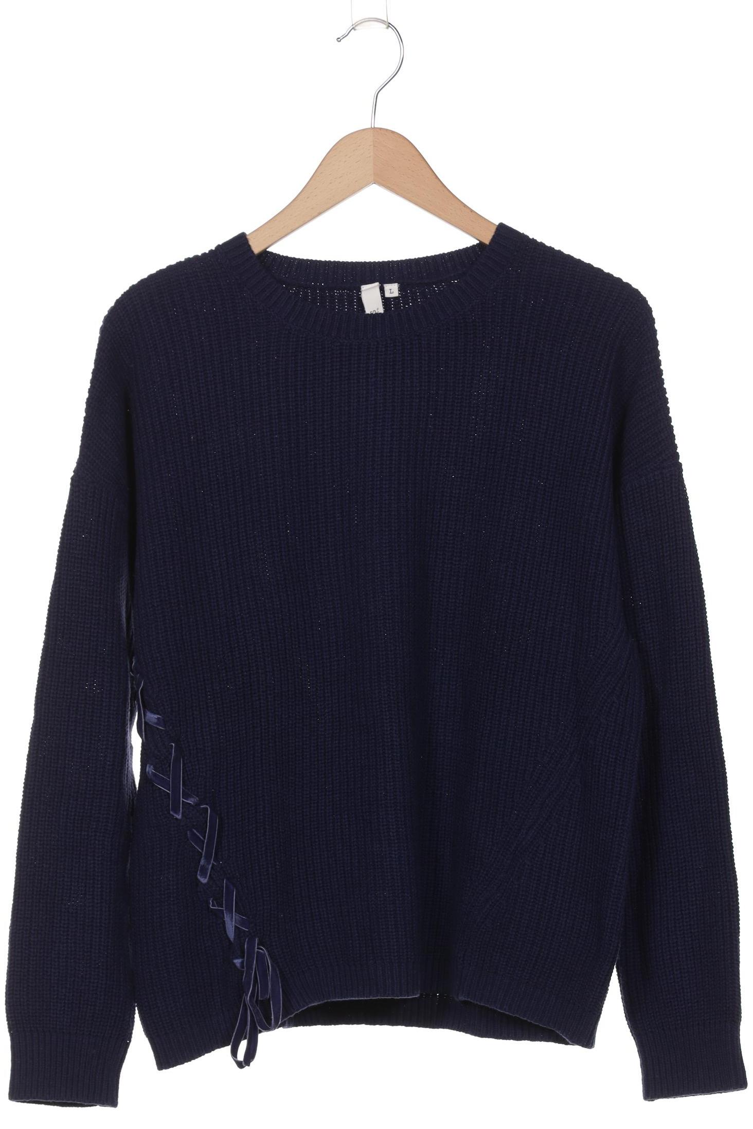 

s.Oliver Damen Pullover, marineblau, Gr. 42