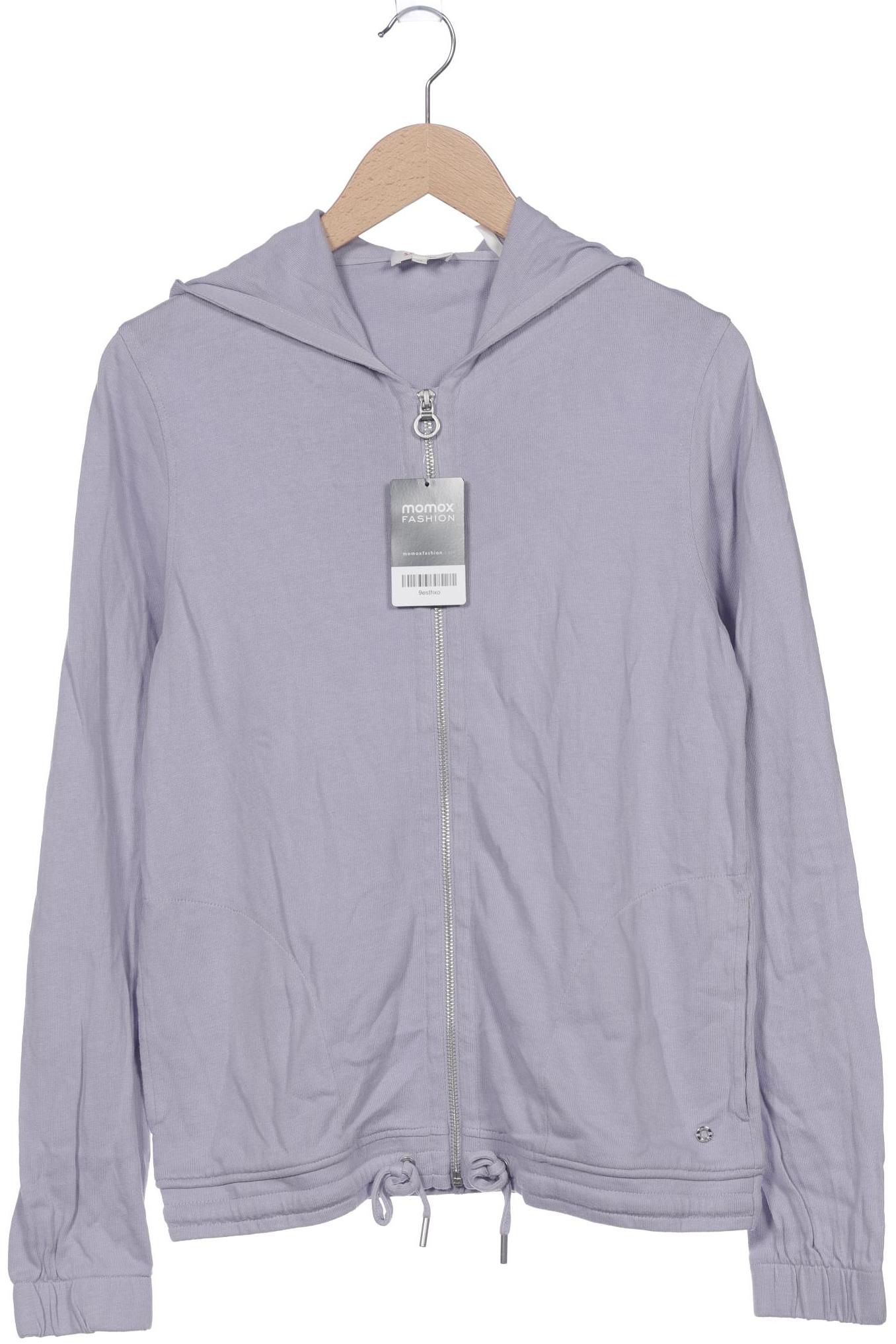 

s.Oliver Damen Kapuzenpullover, flieder, Gr. 38
