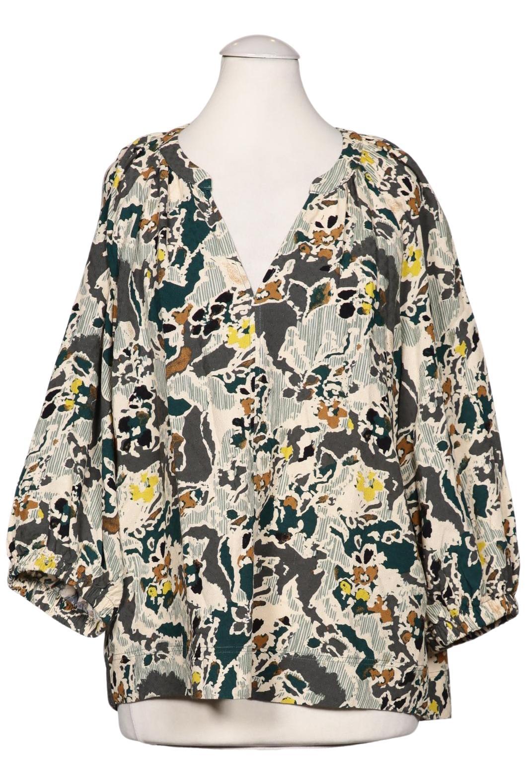 

s.Oliver Damen Bluse, grün, Gr. 36