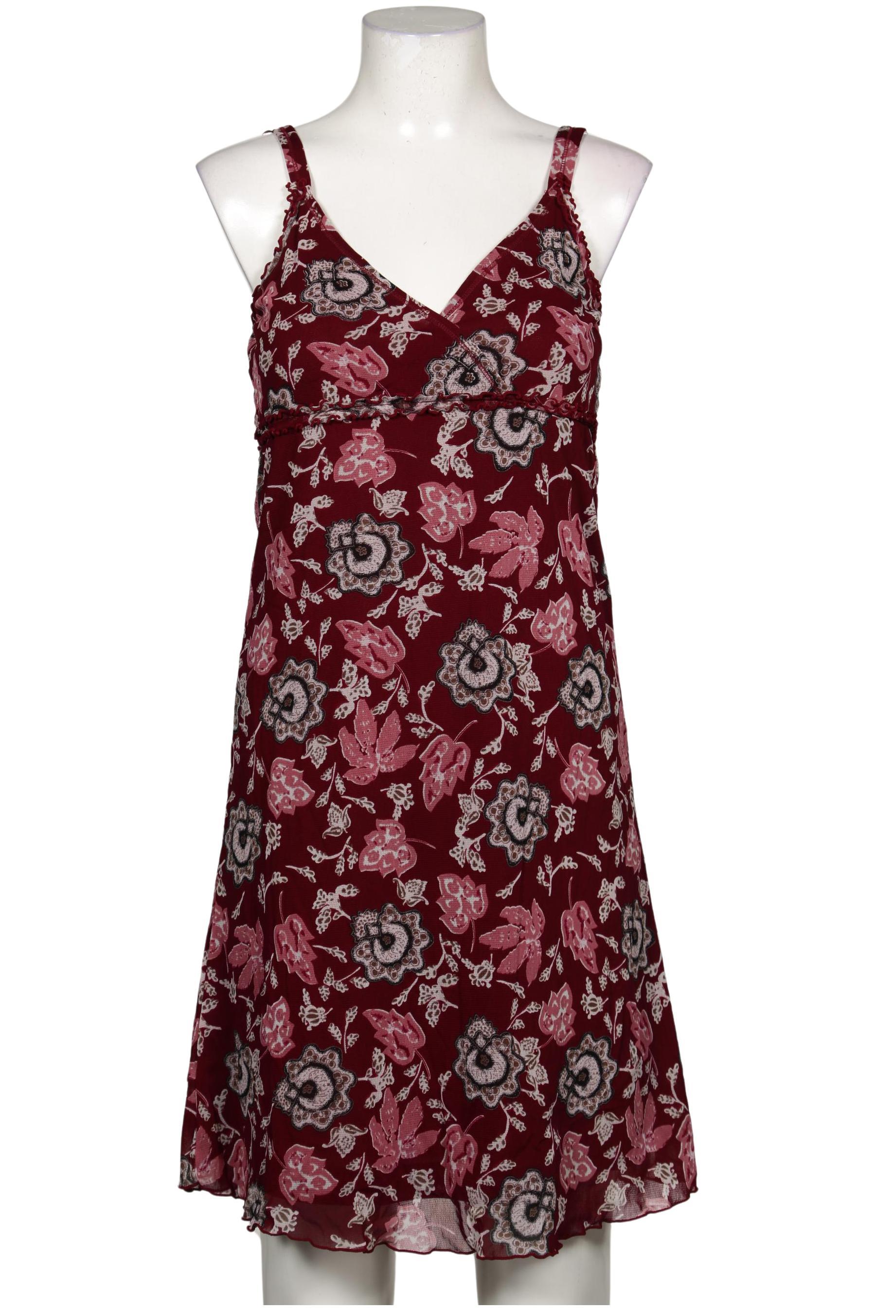 

s.Oliver Damen Kleid, bordeaux, Gr. 40