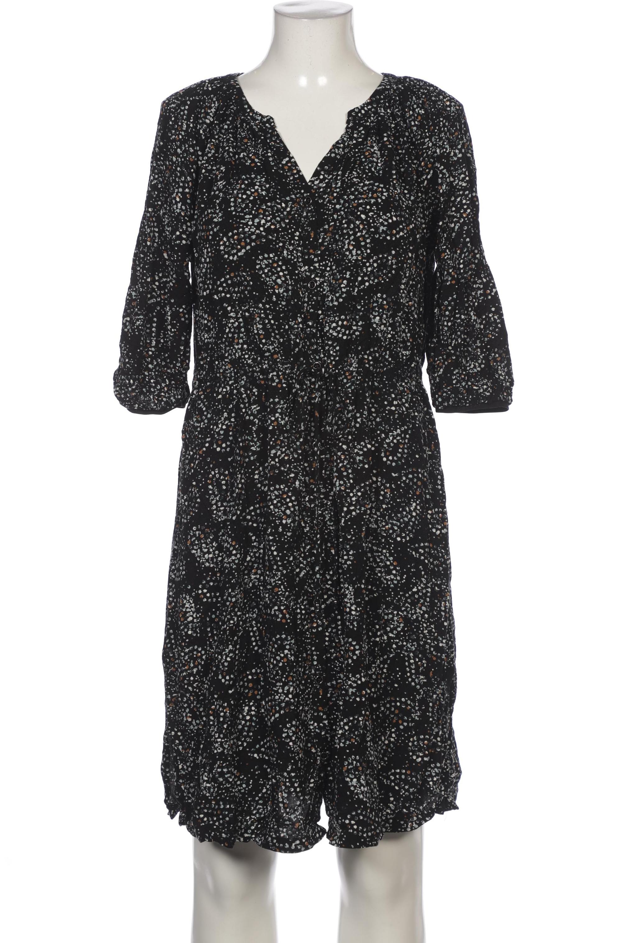 

s.Oliver Damen Kleid, schwarz, Gr. 38