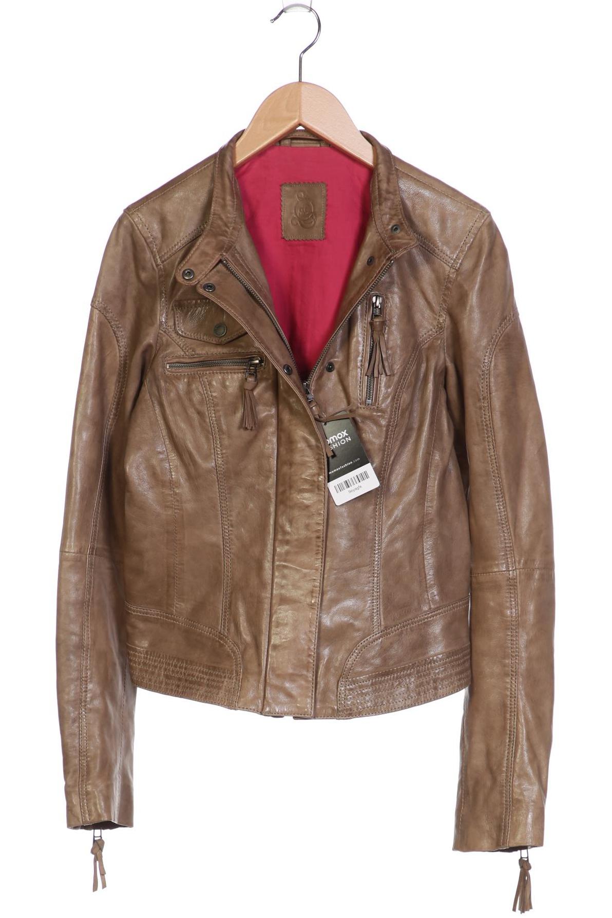 

s.Oliver Damen Jacke, braun, Gr. 38