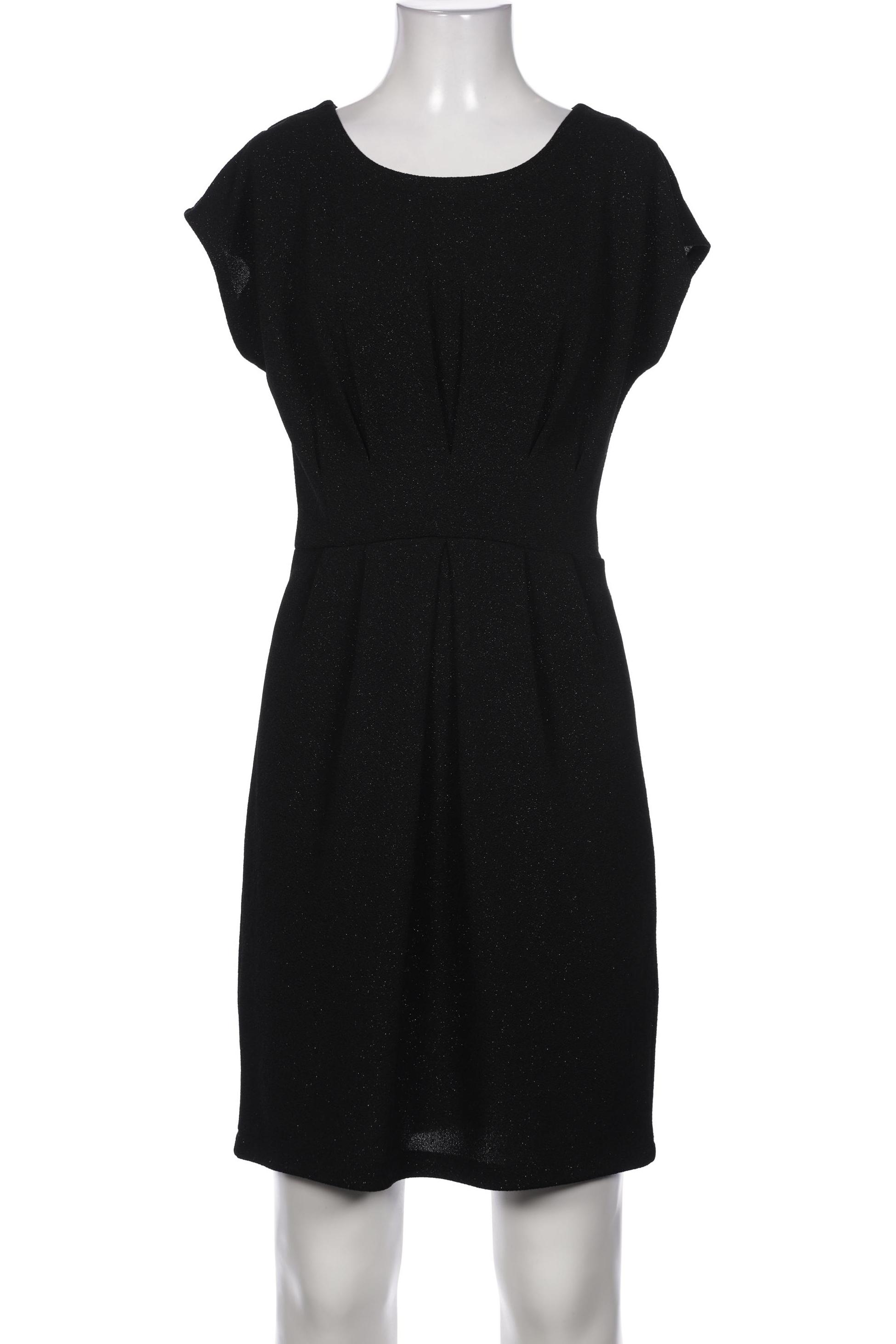 

s.Oliver Damen Kleid, schwarz, Gr. 36
