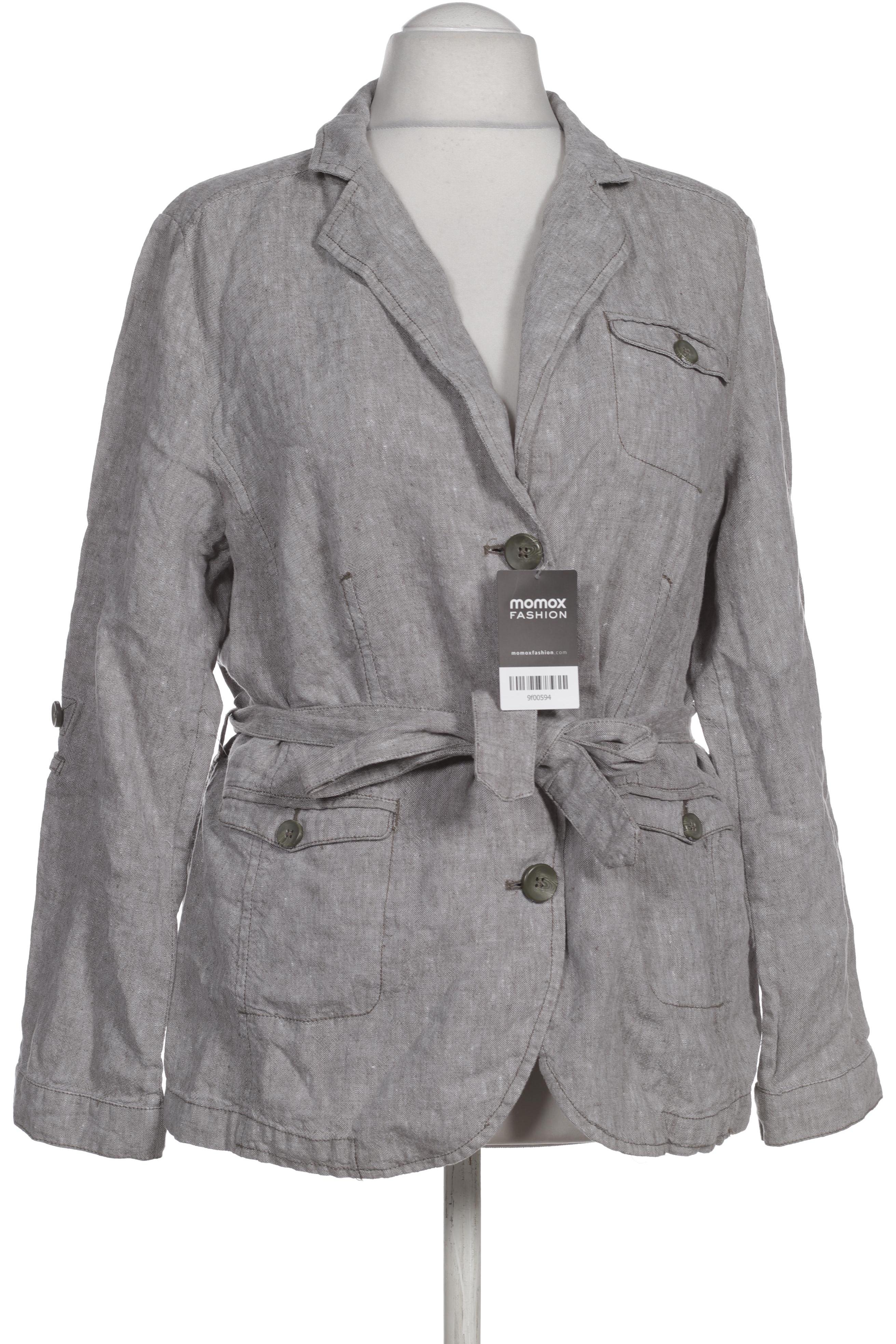 

s.Oliver Damen Blazer, grau, Gr. 46
