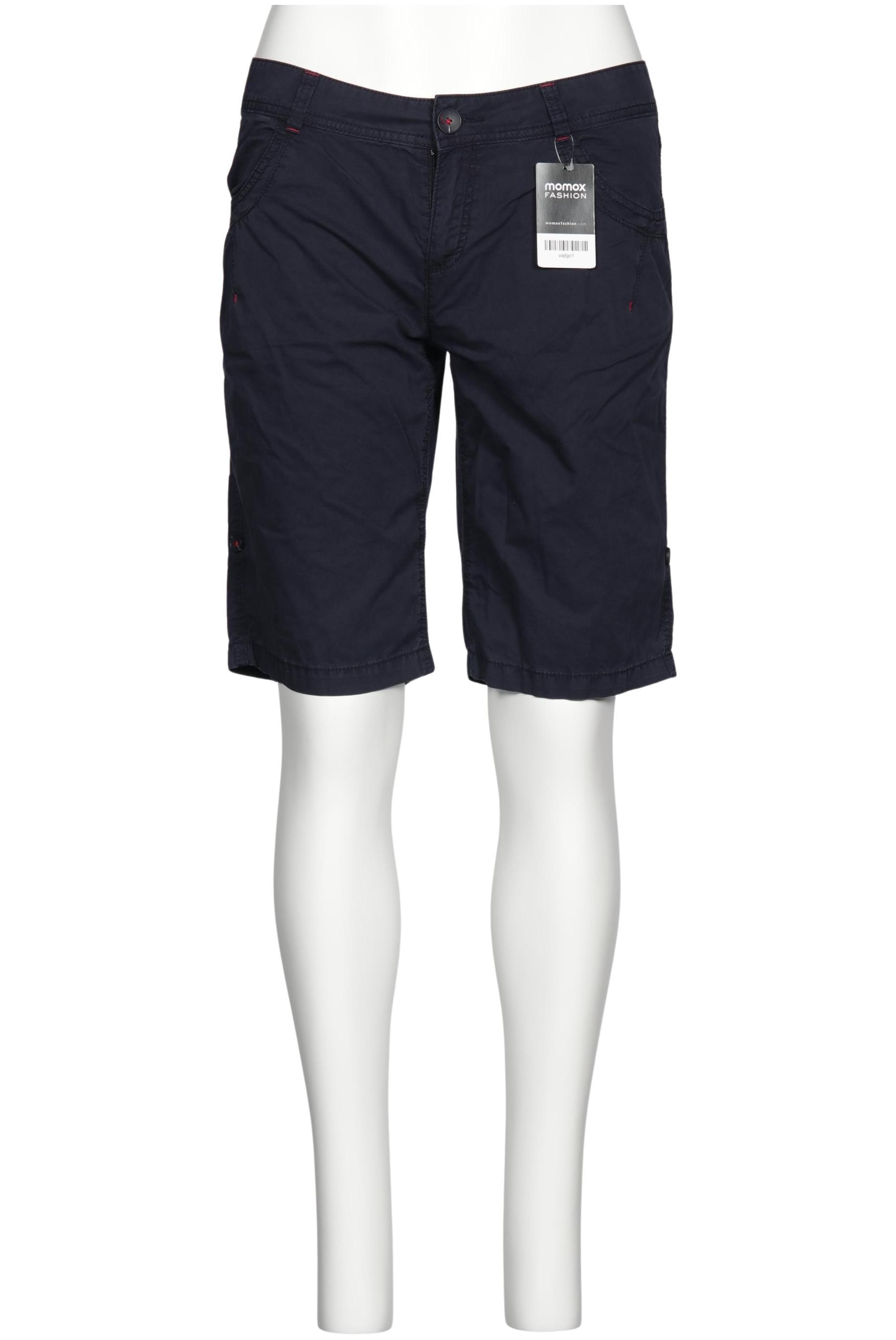 

s.Oliver Damen Shorts, marineblau, Gr. 33