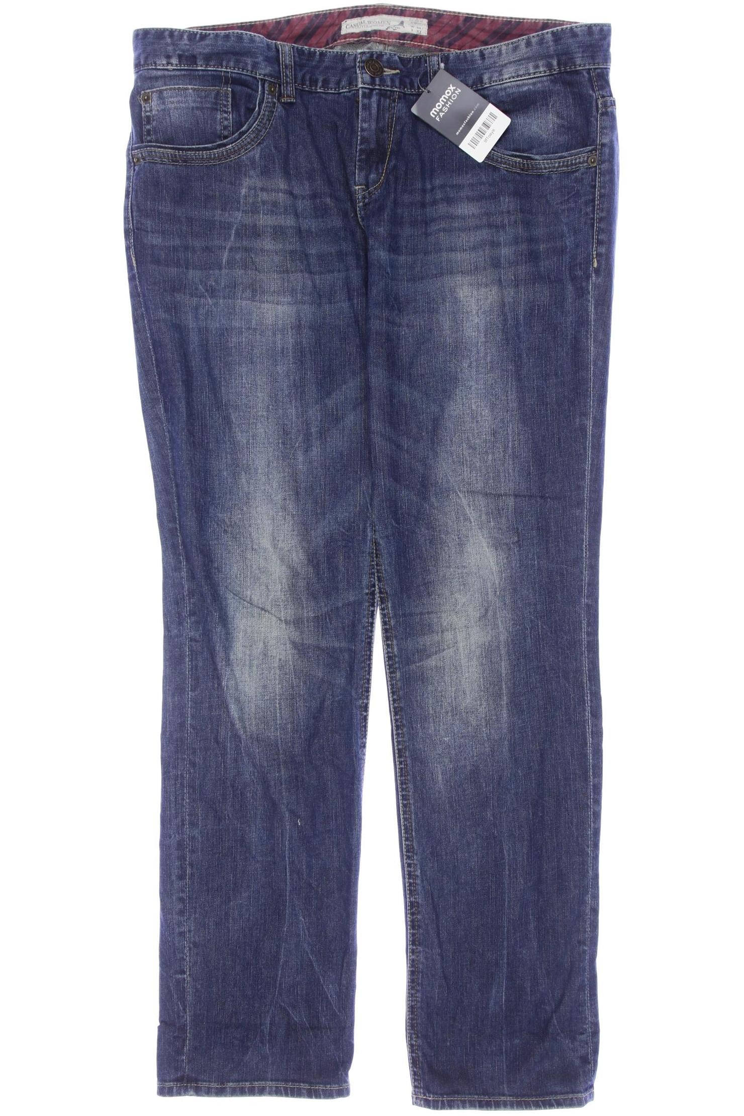 

s.Oliver Damen Jeans, marineblau, Gr. 40