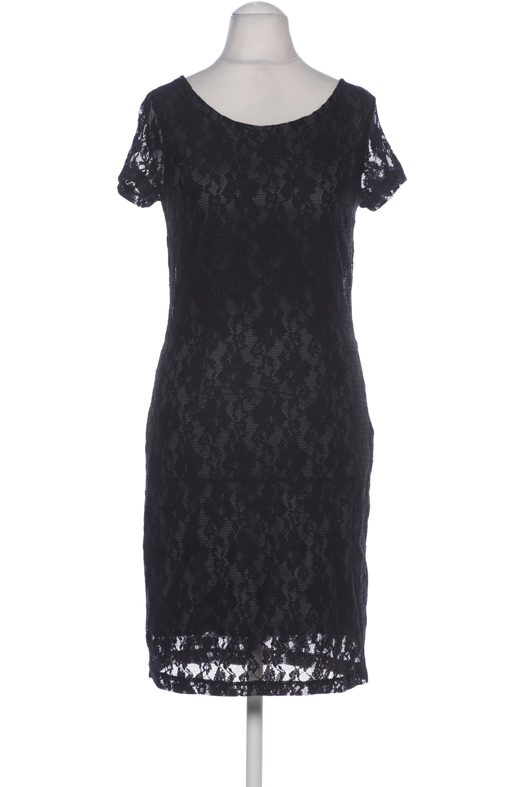 

s.Oliver Damen Kleid, schwarz, Gr. 38