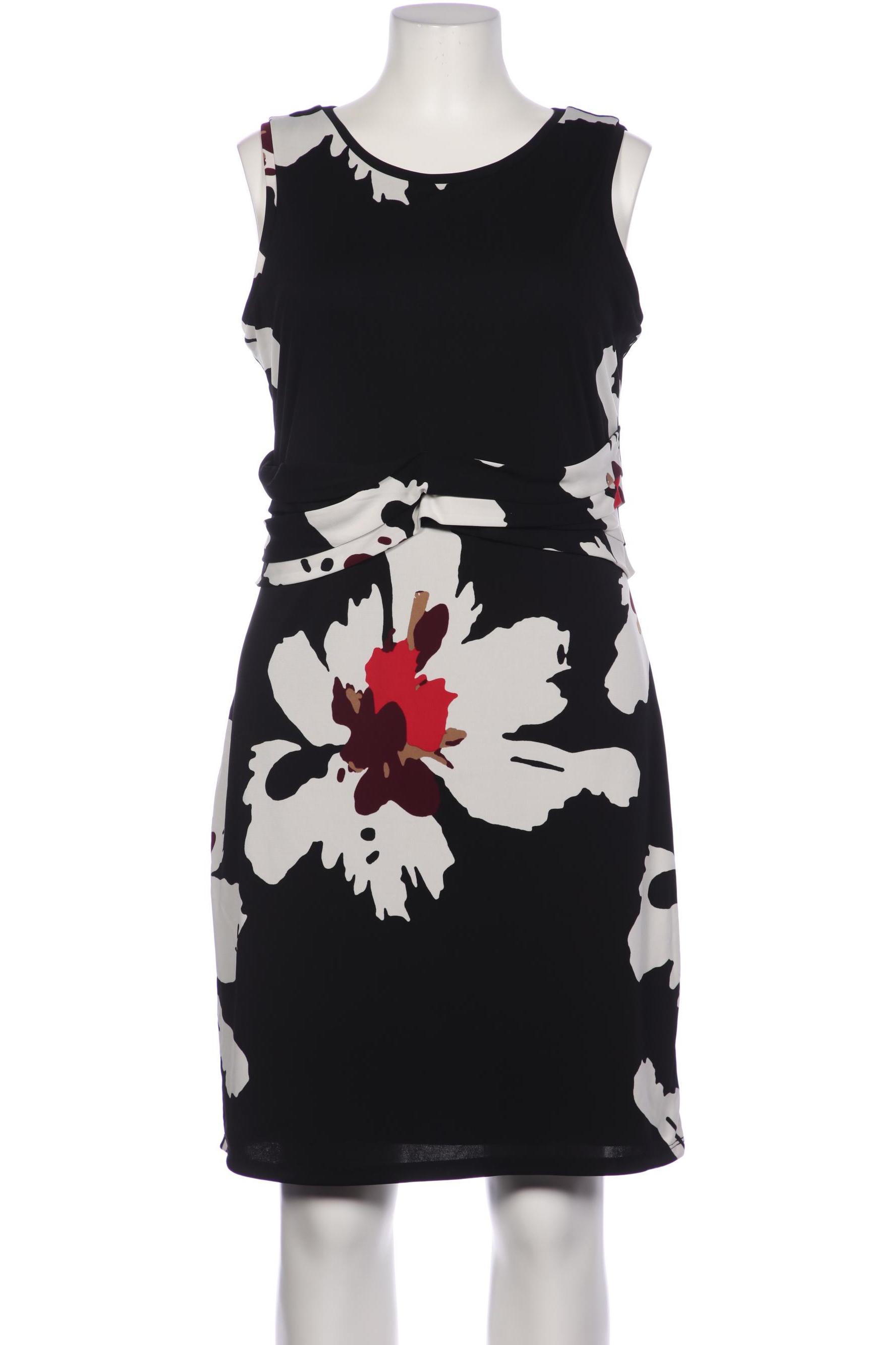 

s.Oliver Damen Kleid, schwarz, Gr. 44