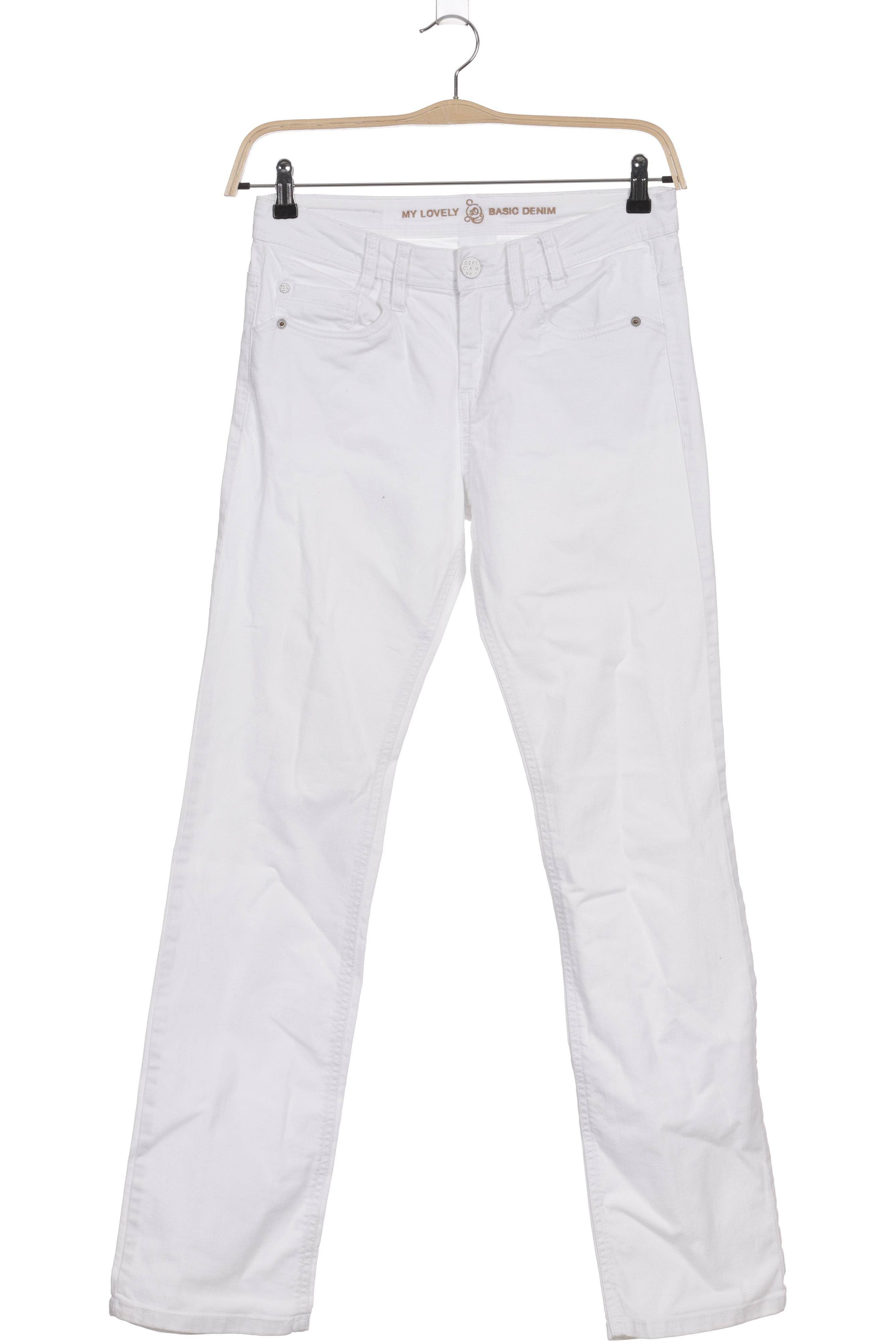 

s.Oliver Damen Jeans, weiß, Gr. 36