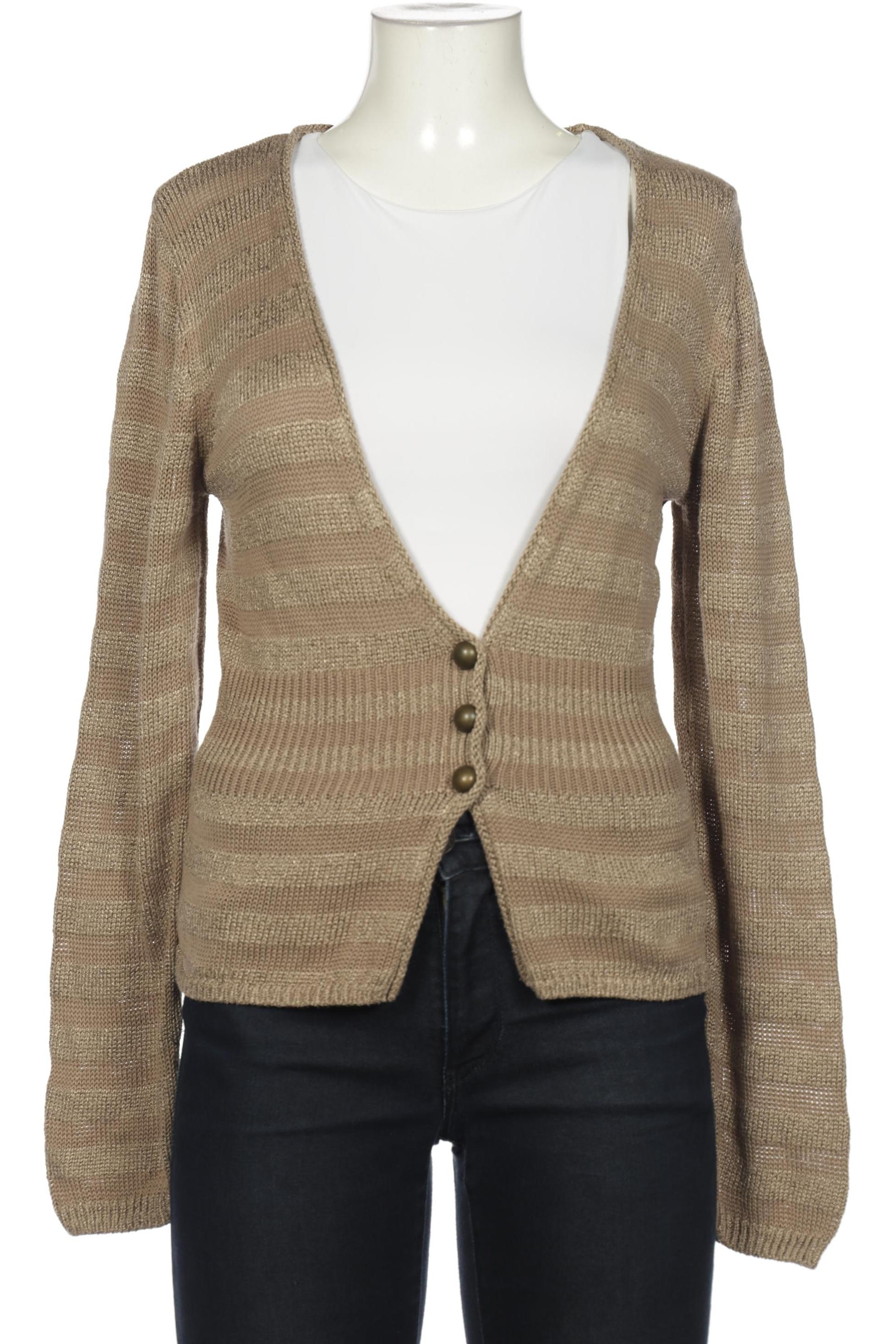 

s.Oliver Damen Strickjacke, beige