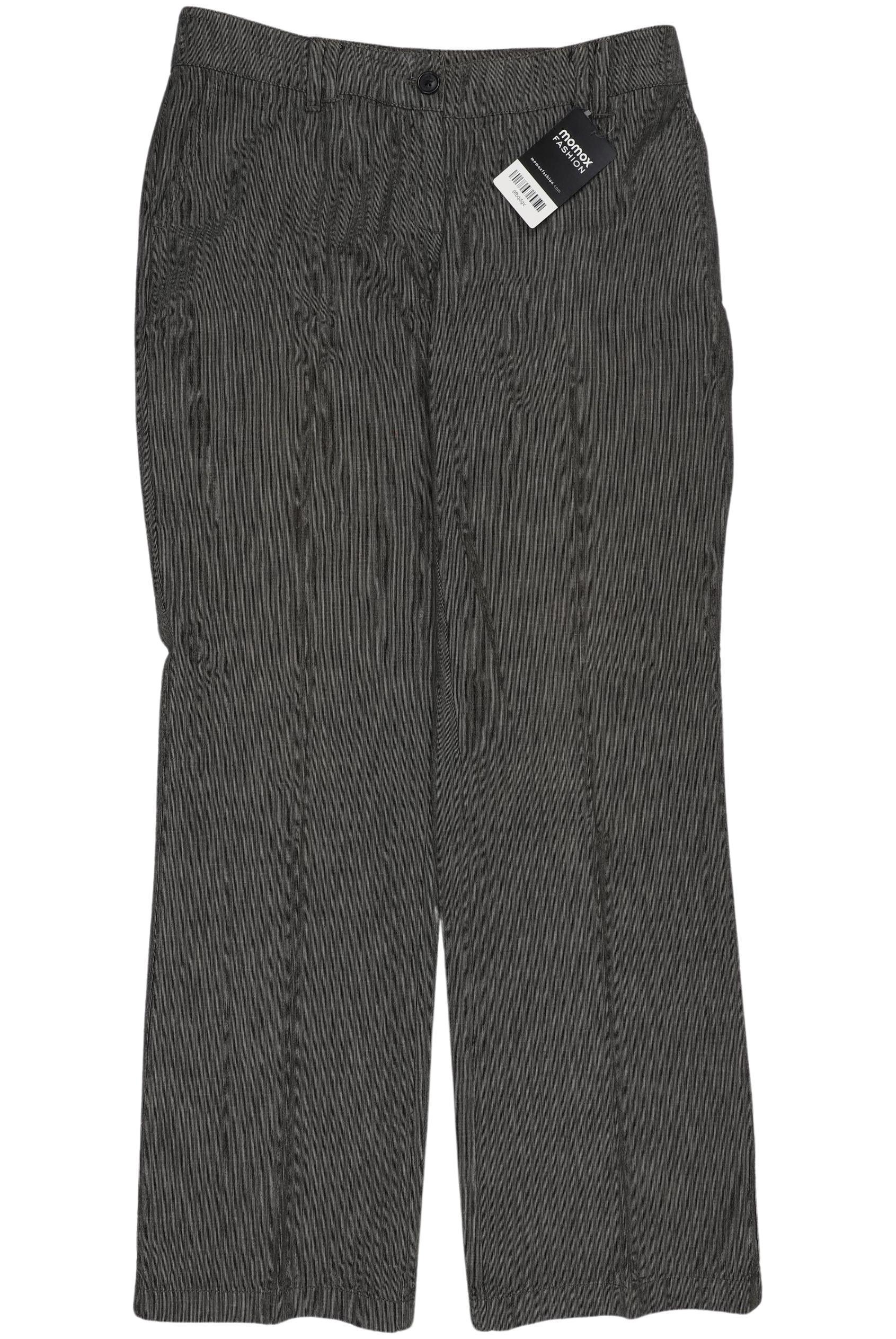 

s.Oliver Damen Stoffhose, grün, Gr. 38