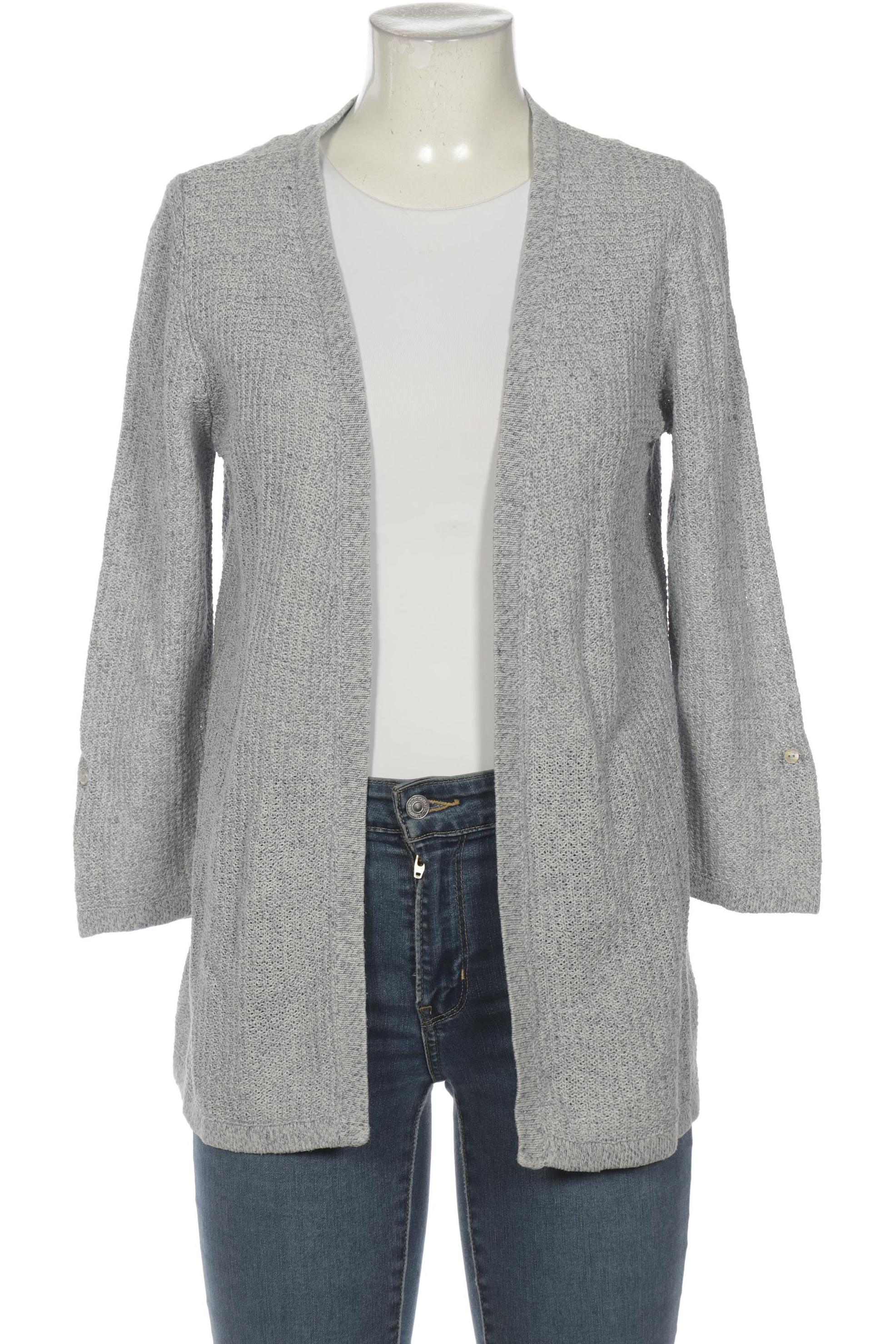 

s.Oliver Damen Strickjacke, blau, Gr. 38