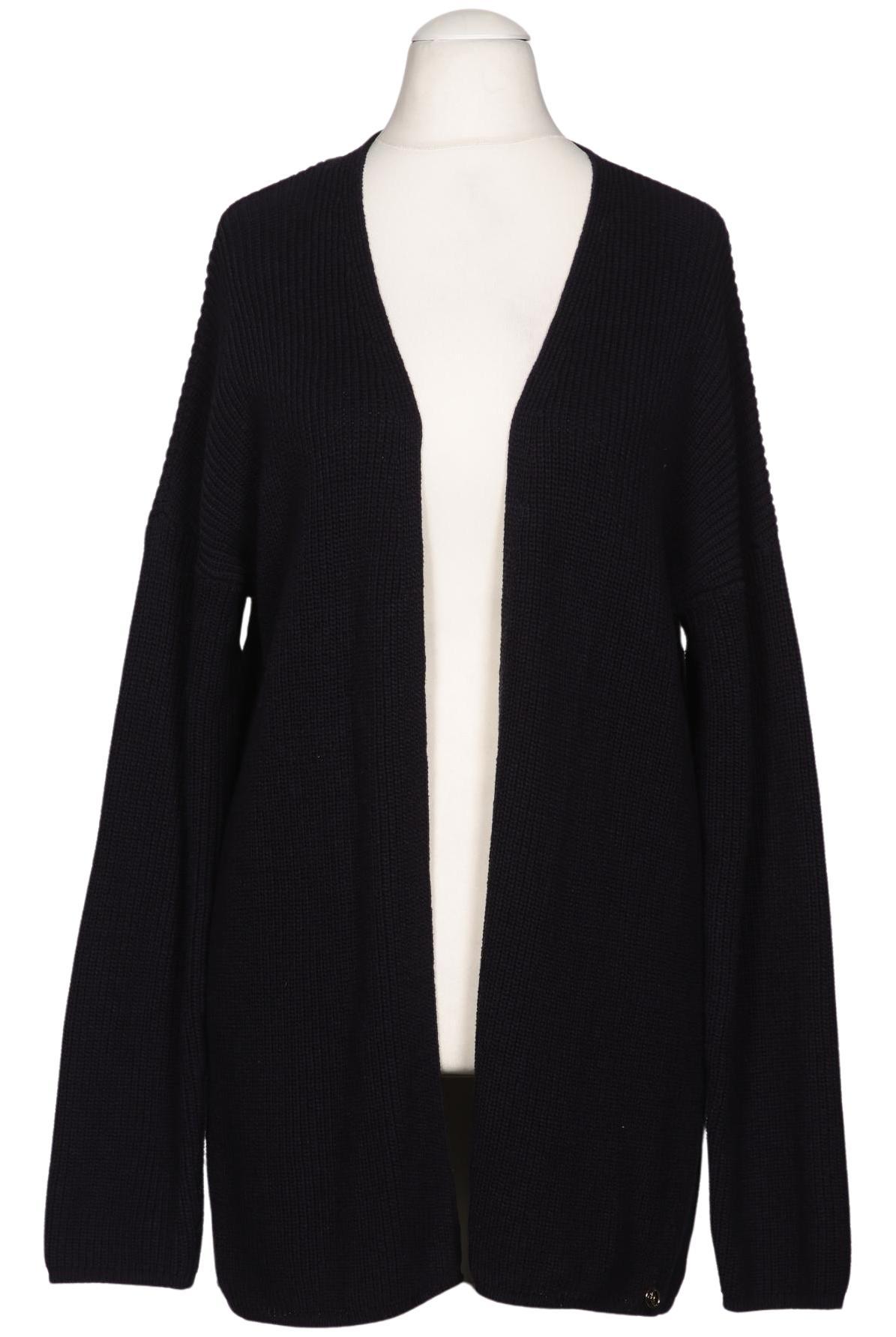 

s.Oliver Damen Strickjacke, marineblau, Gr. 40