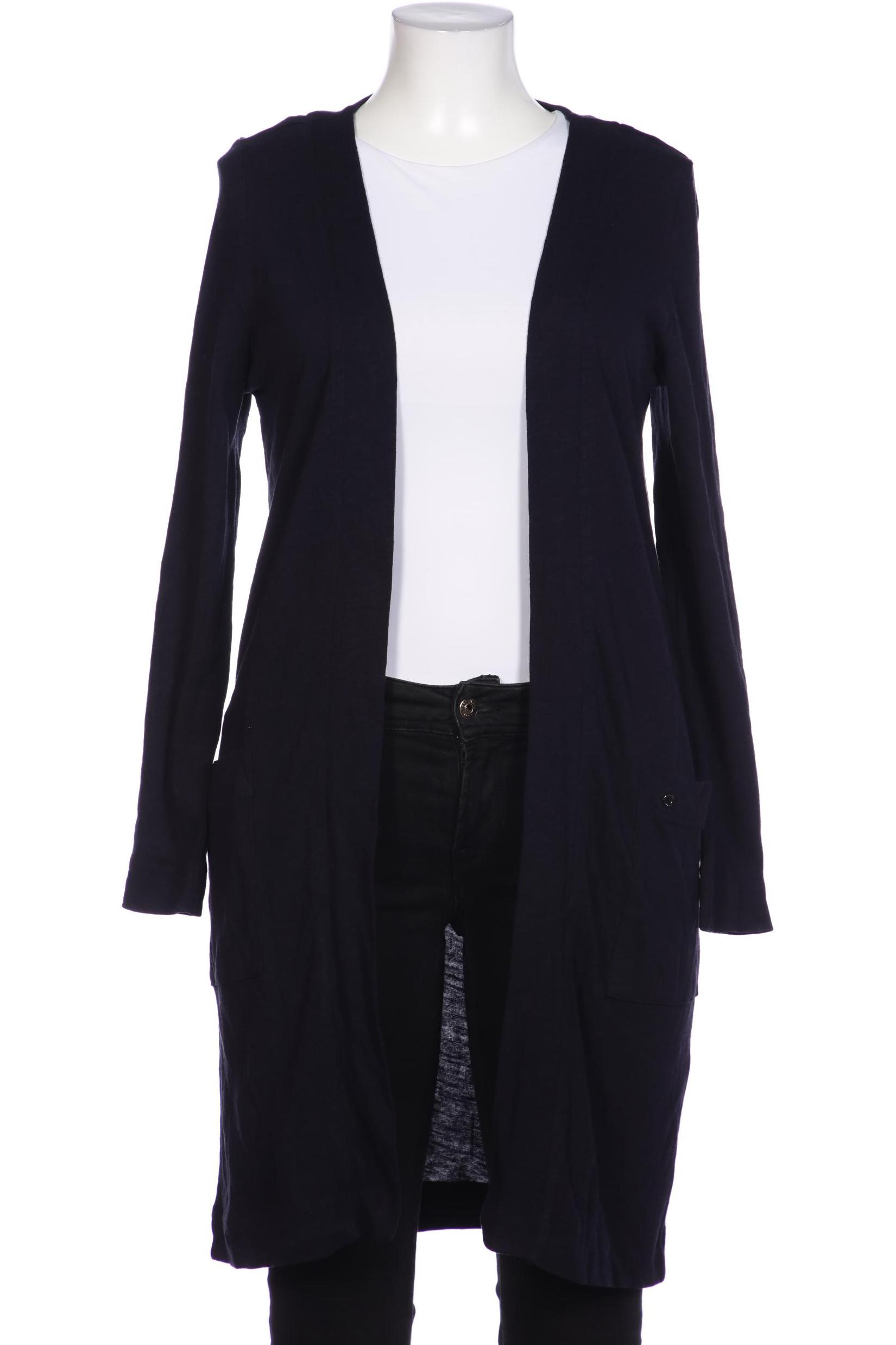 

s.Oliver Damen Strickjacke, marineblau, Gr. 42