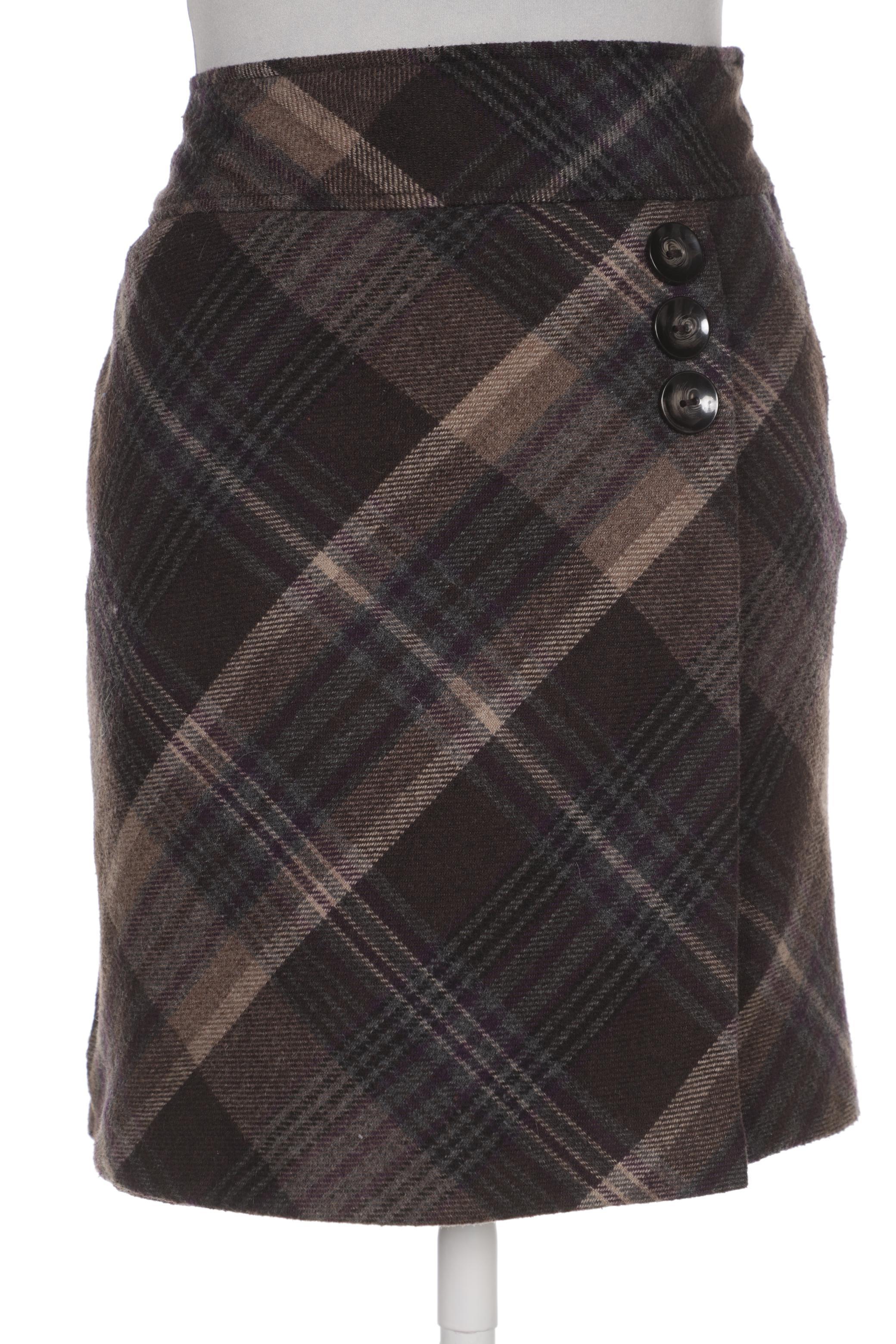 

s.Oliver Damen Rock, braun, Gr. 36