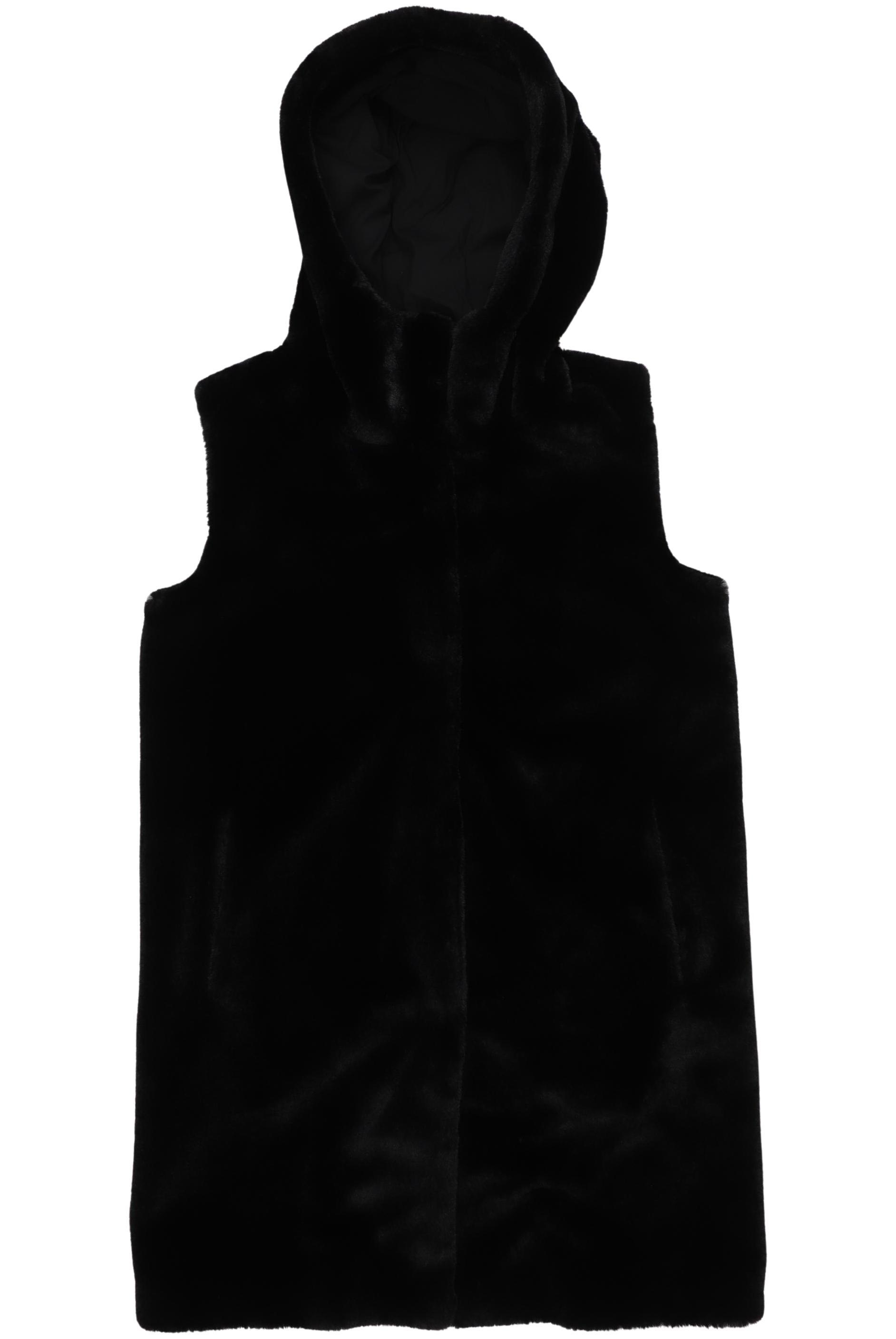 

s.Oliver Damen Weste, schwarz, Gr. 32