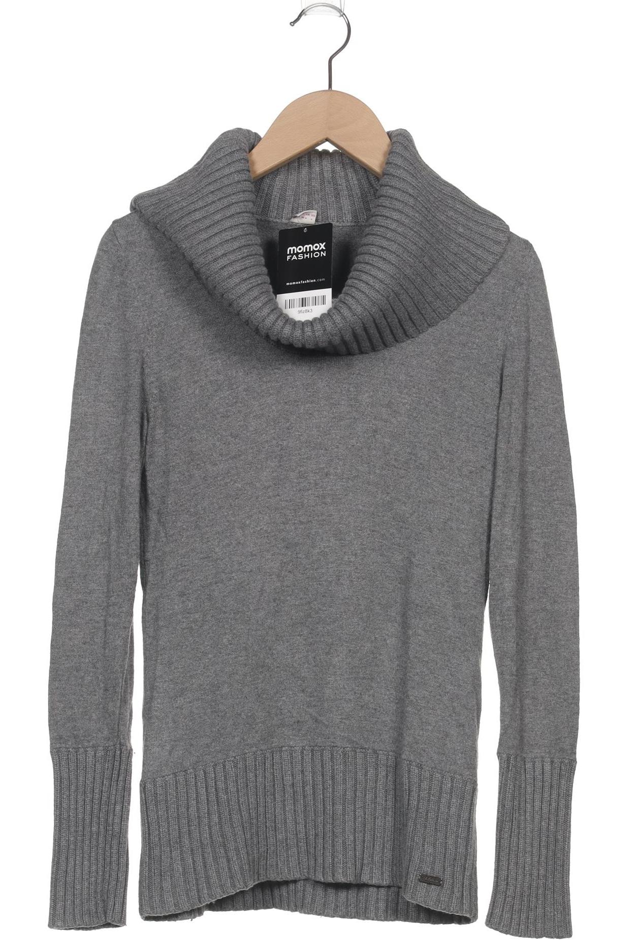 

s.Oliver Damen Pullover, grau, Gr. 34