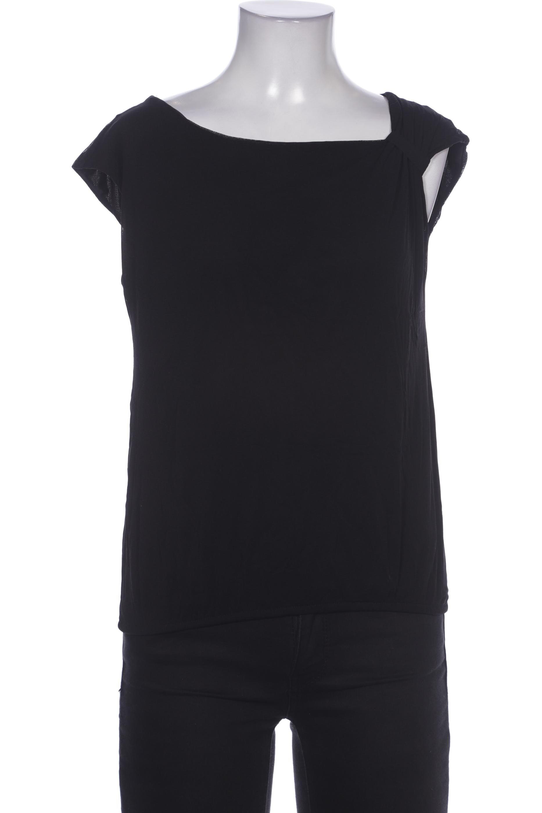 

s.Oliver Damen Bluse, schwarz, Gr. 36