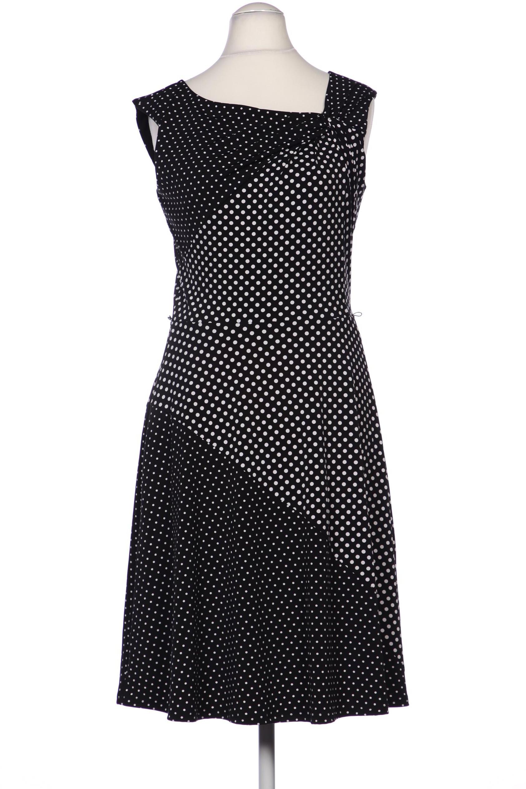 

s.Oliver Damen Kleid, schwarz