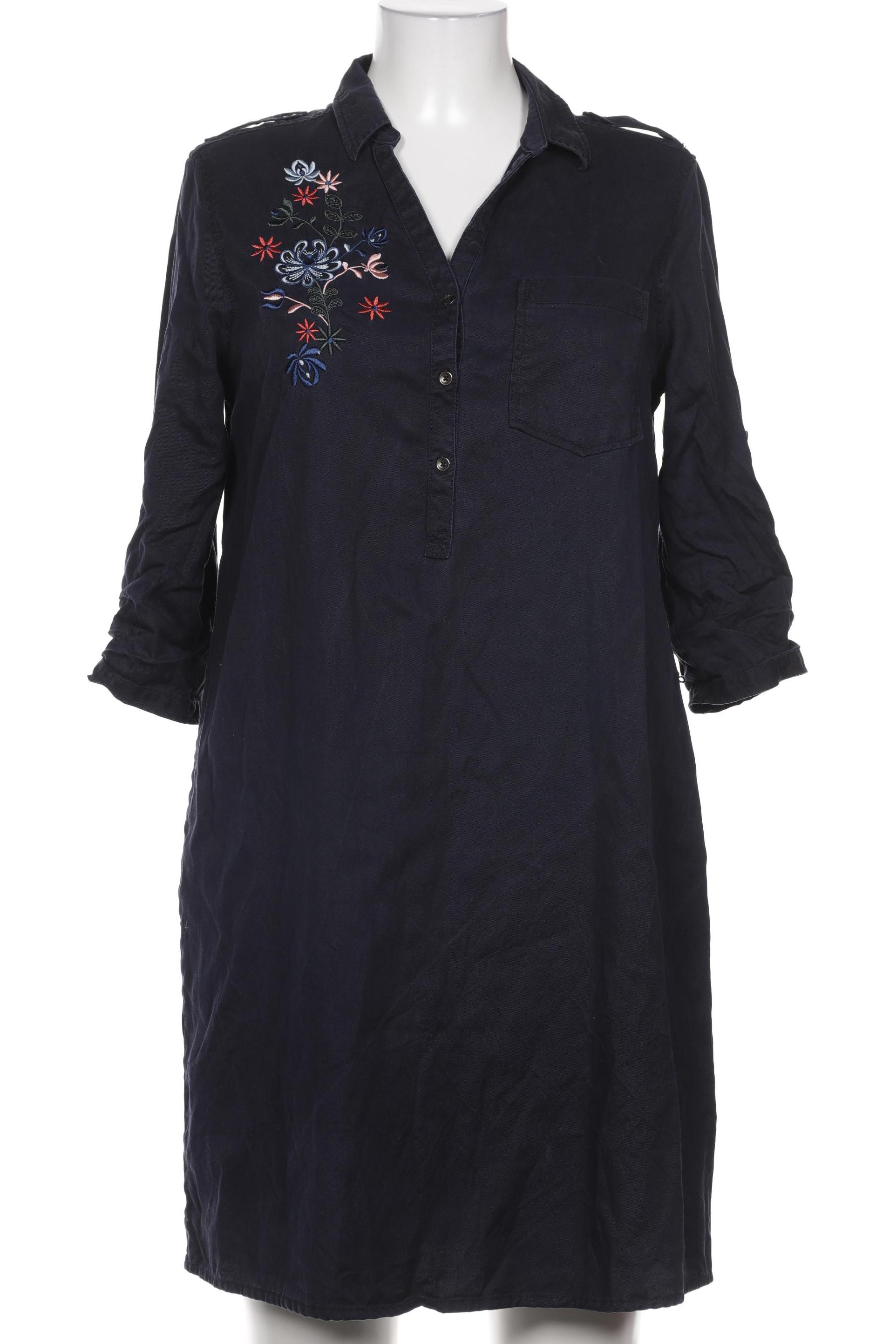 

s.Oliver Damen Kleid, marineblau, Gr. 42
