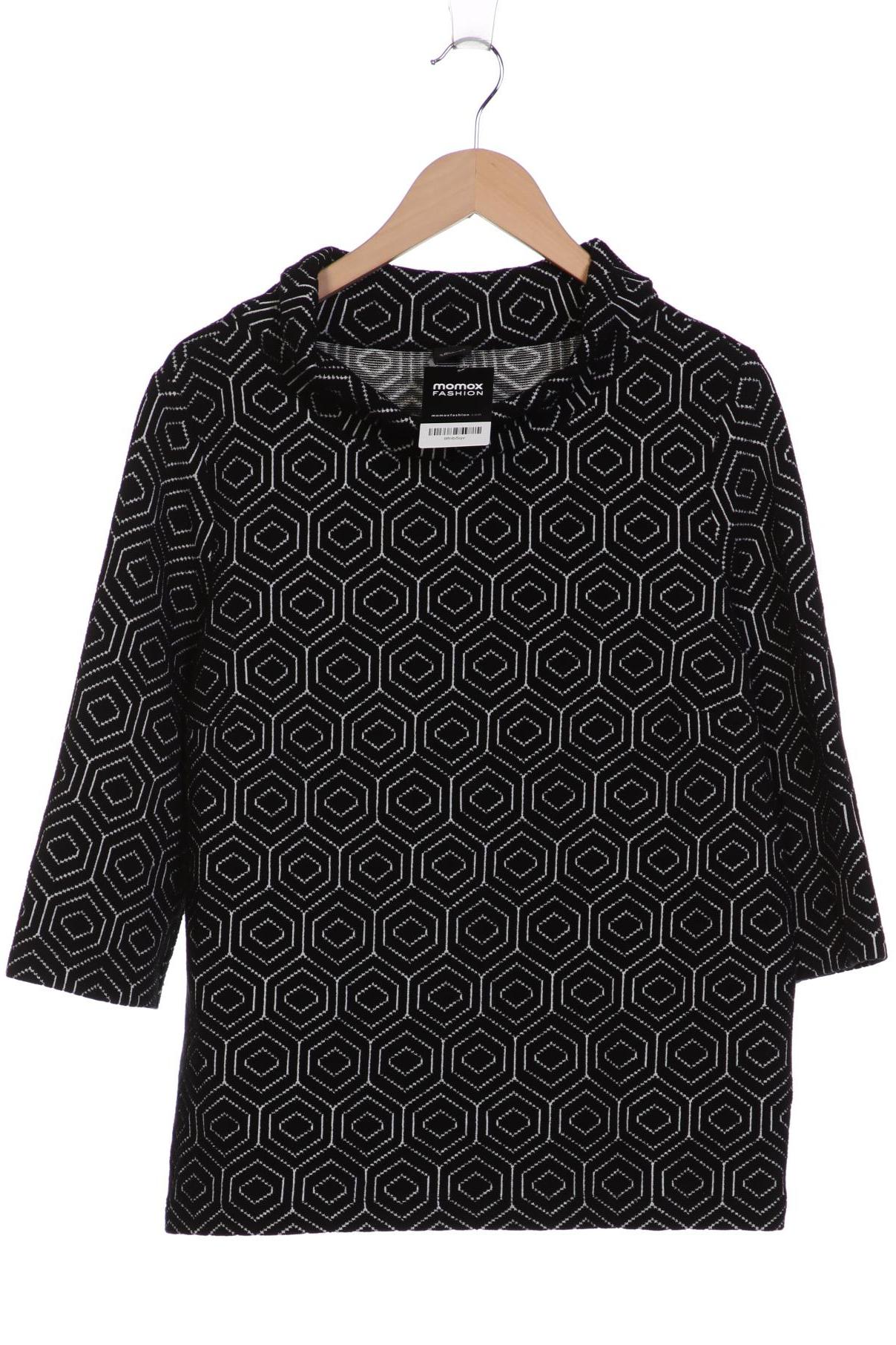 

s.Oliver Damen Sweatshirt, schwarz, Gr. 44