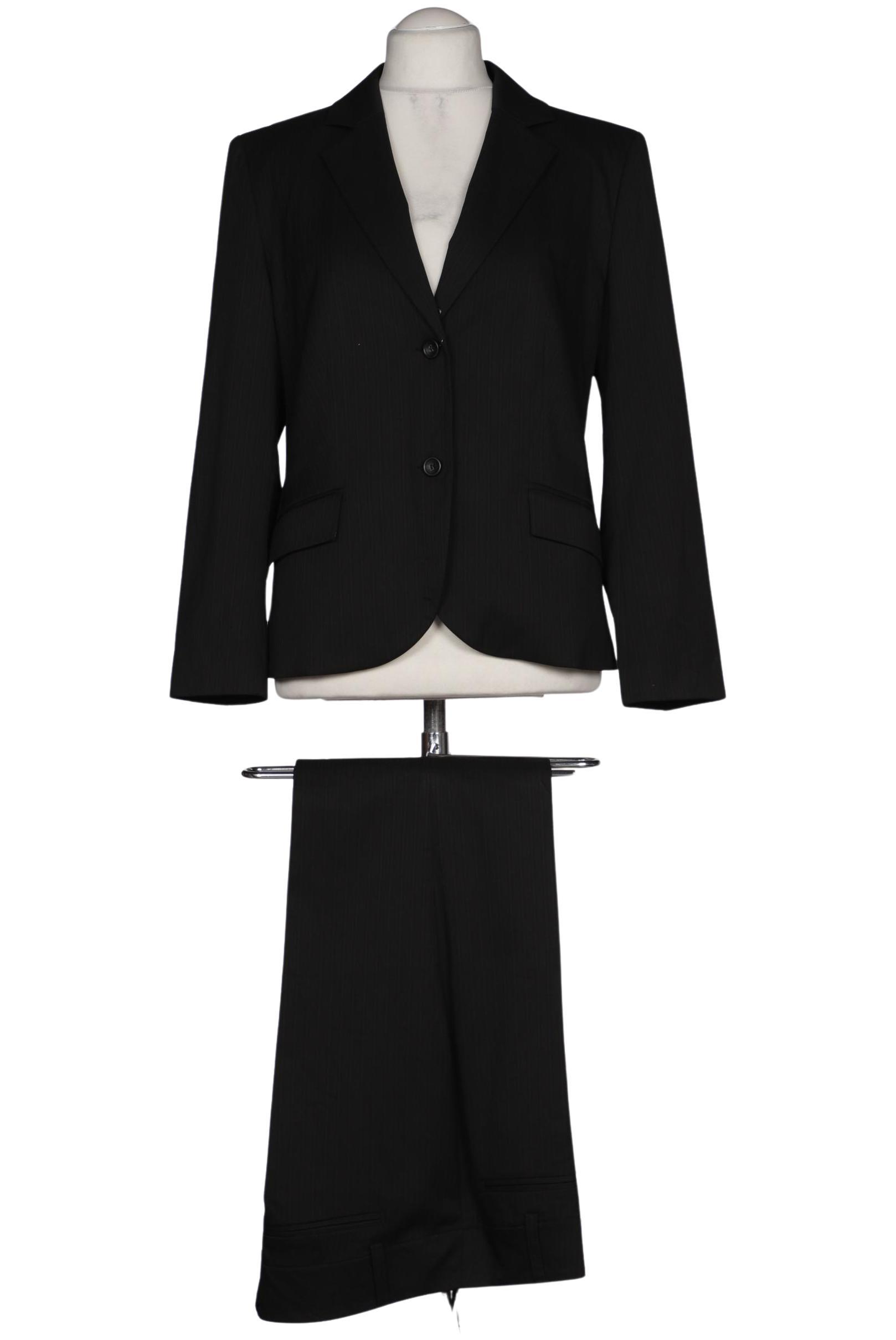 

s.Oliver Damen Anzug, schwarz, Gr. 44