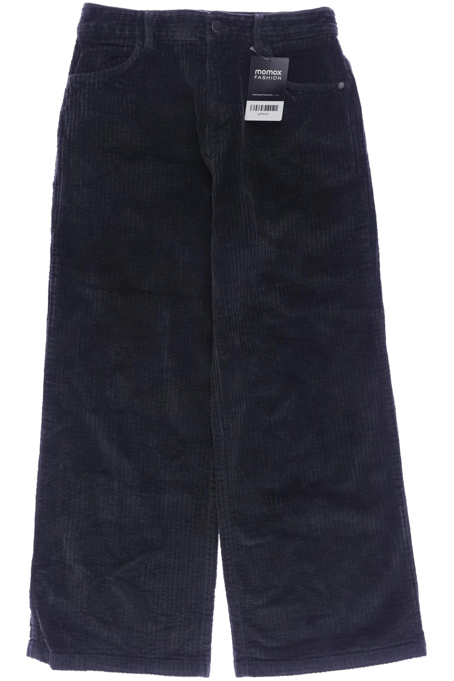 

s.Oliver Damen Stoffhose, grün, Gr. 34