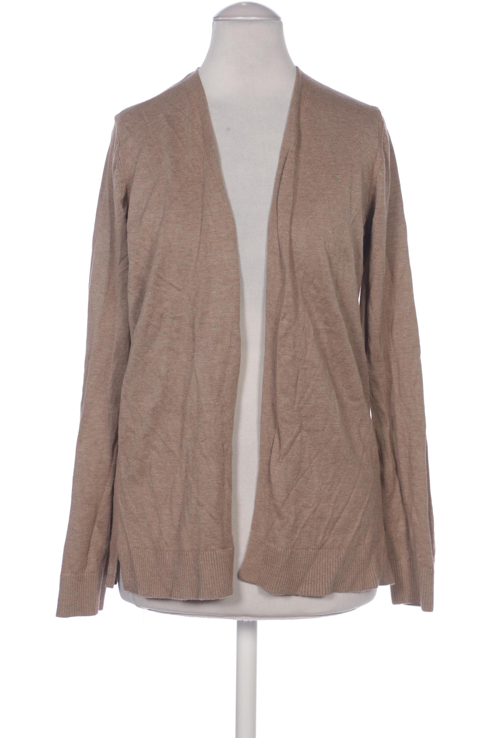 

s.Oliver Damen Strickjacke, beige, Gr. 36