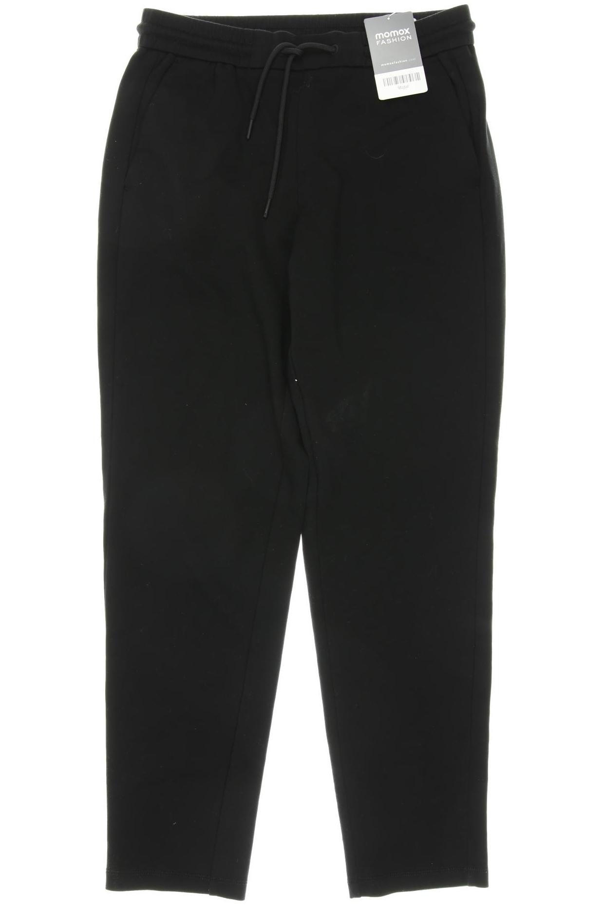 

s.Oliver Damen Stoffhose, schwarz, Gr. 34