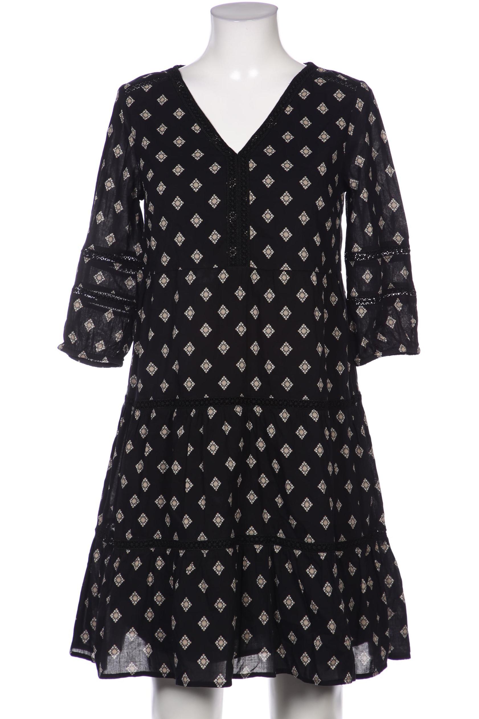 

s.Oliver Damen Kleid, schwarz, Gr. 38