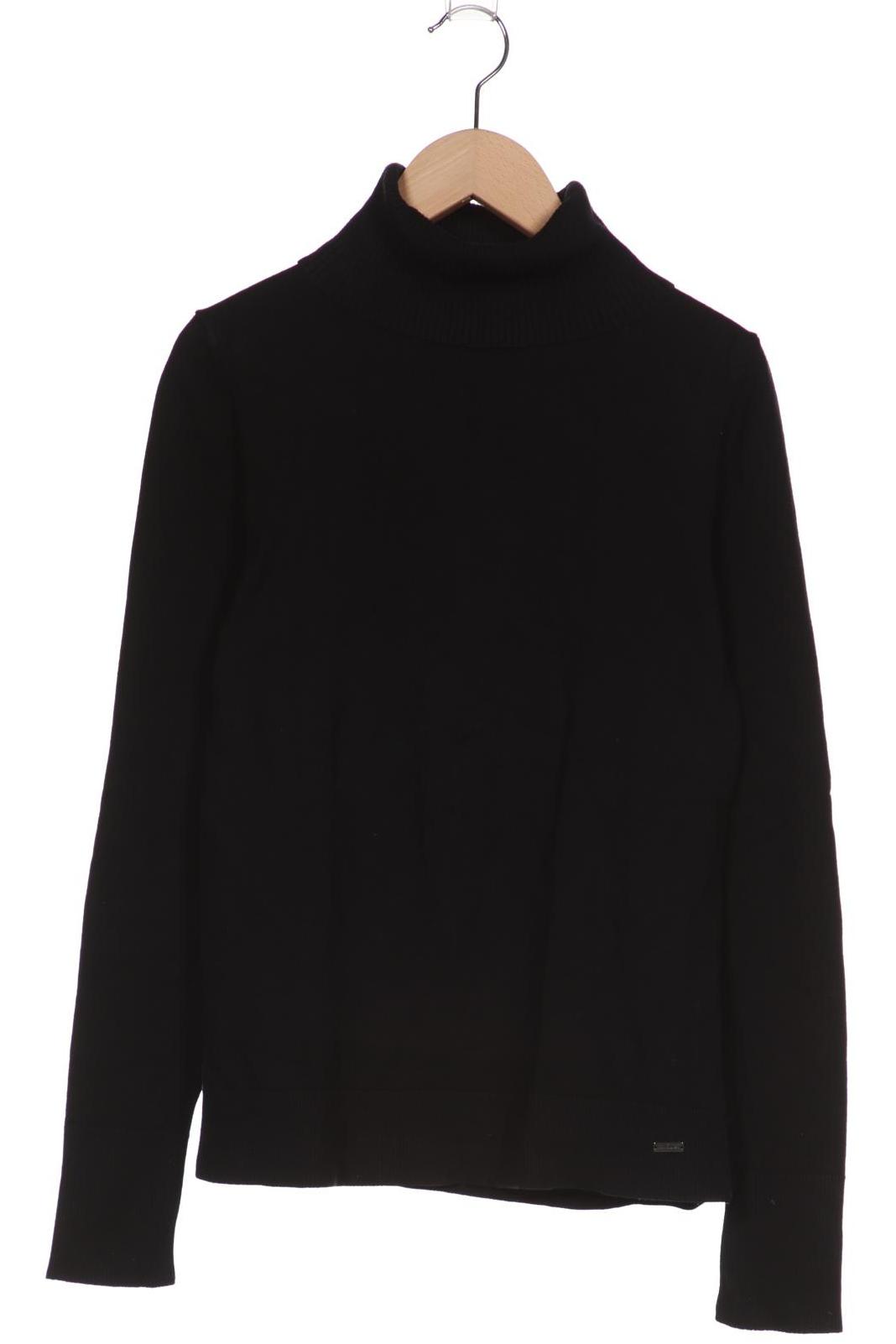 

s.Oliver Damen Pullover, schwarz, Gr. 36