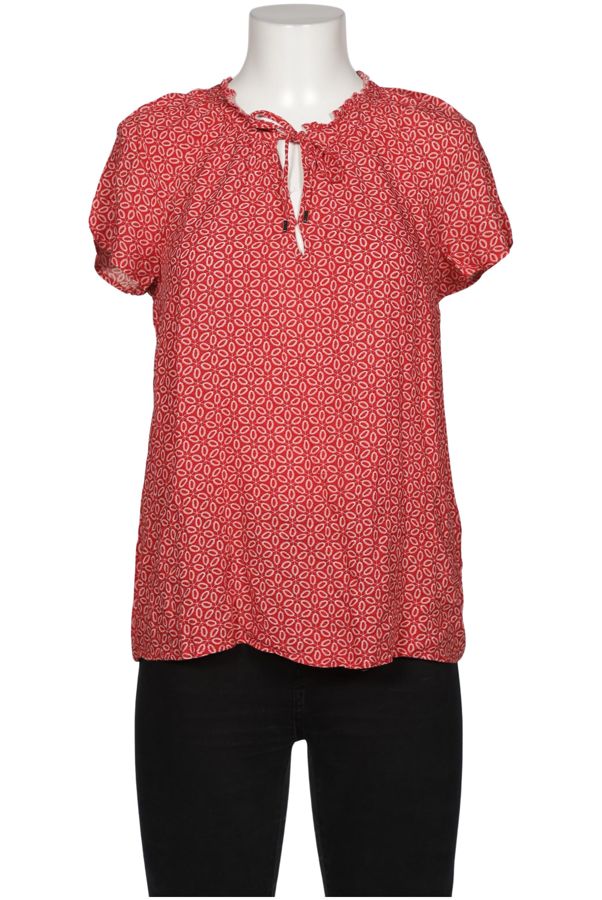 

s.Oliver Damen Bluse, rot, Gr. 40