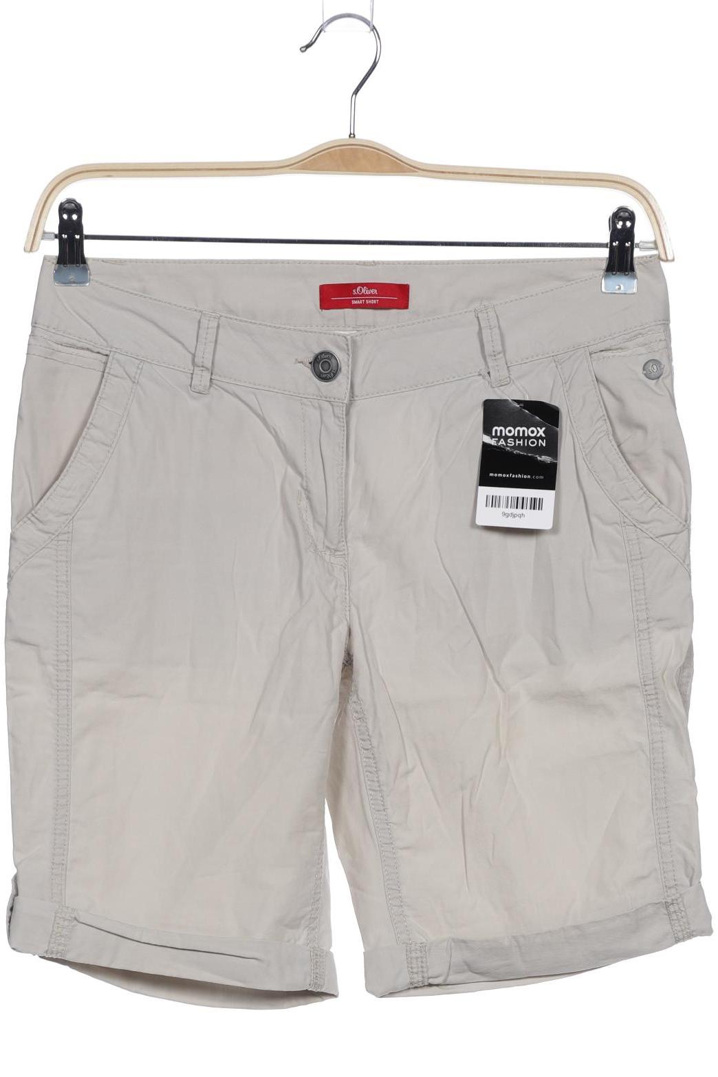 

s.Oliver Damen Shorts, beige