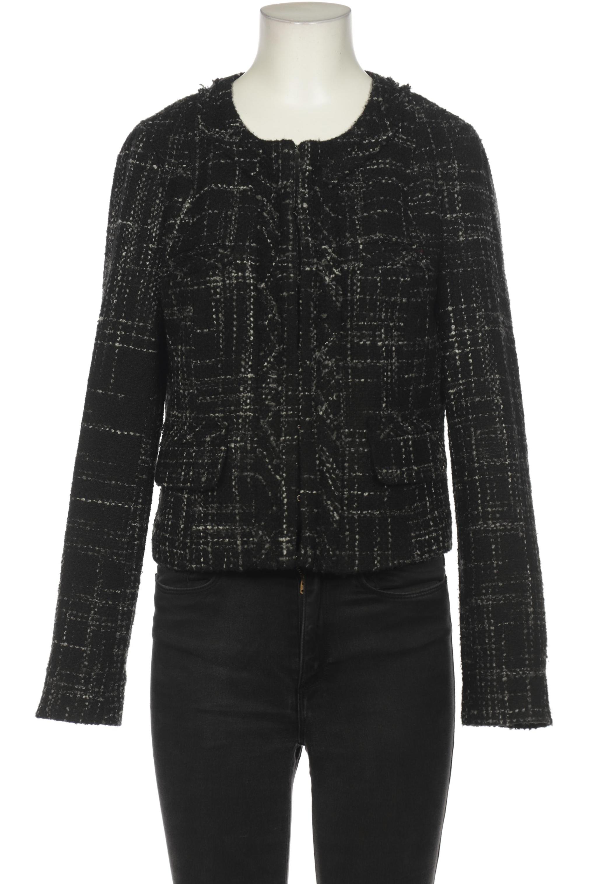 

s.Oliver Damen Blazer, schwarz, Gr. 38