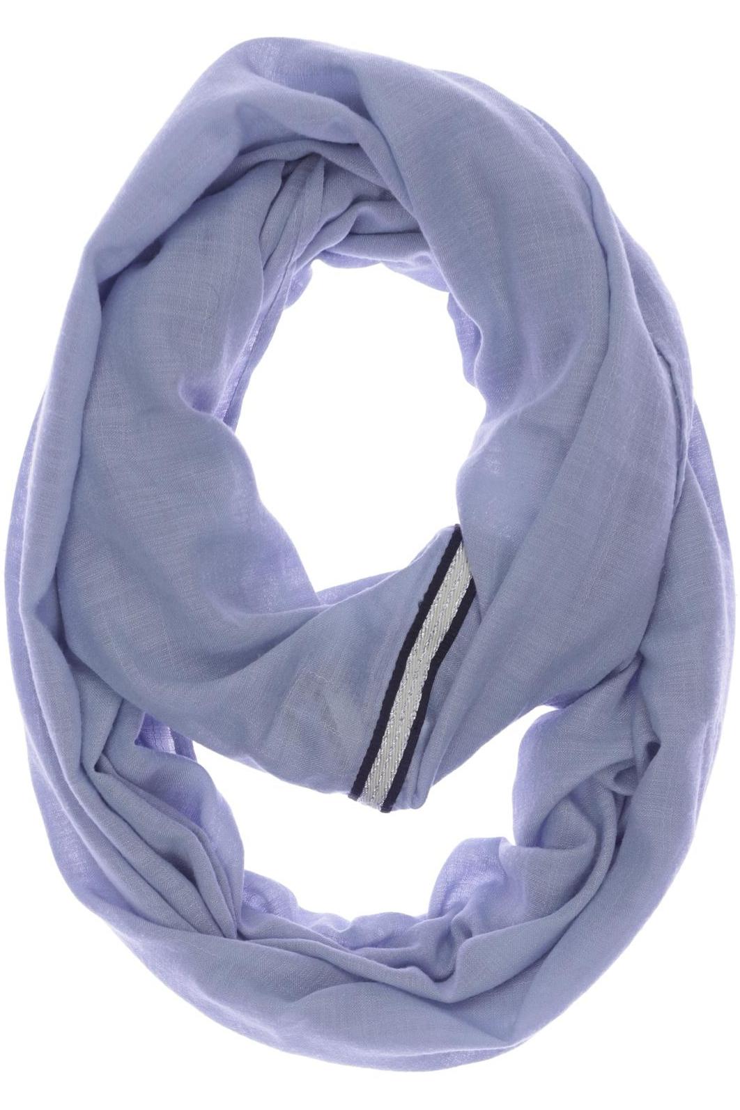 

s.Oliver Damen Schal, blau, Gr.