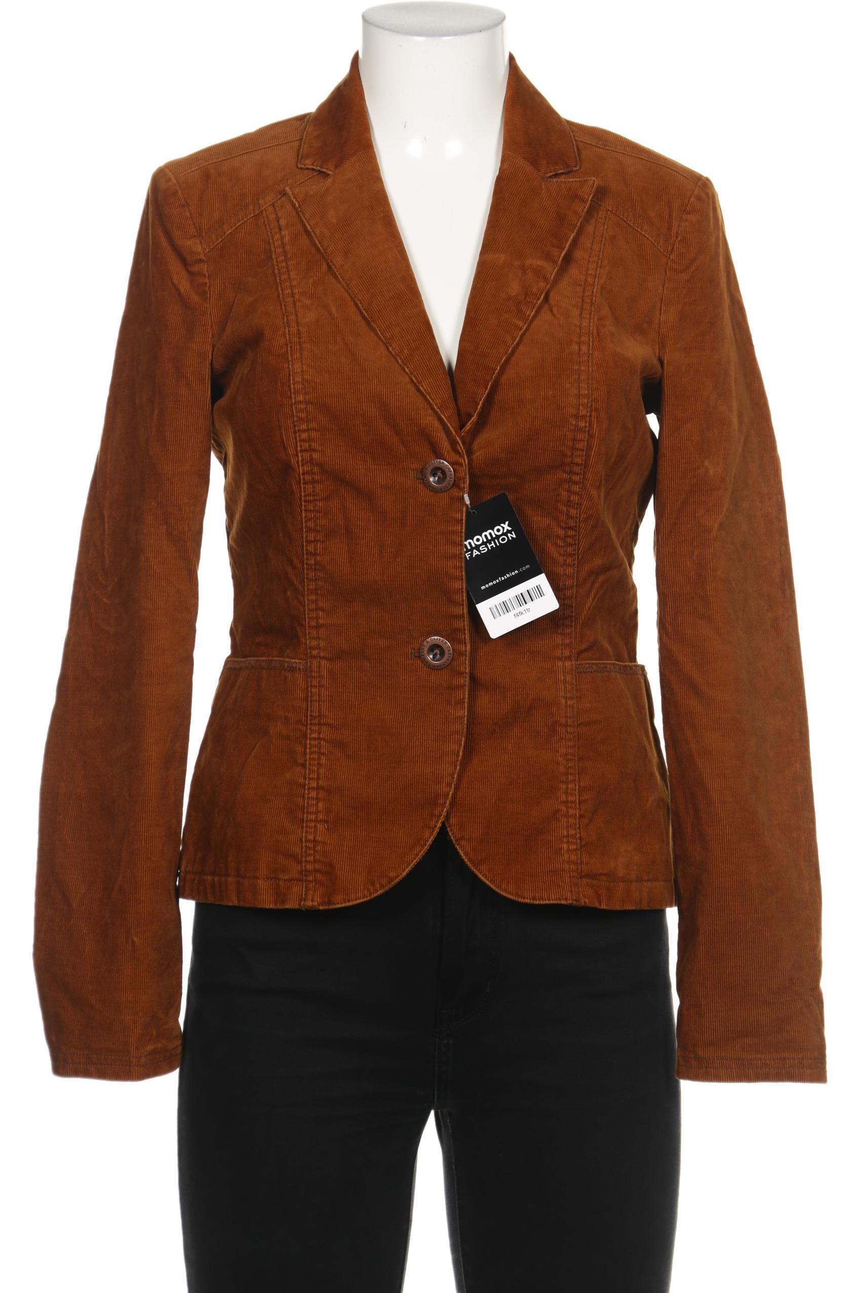 

s.Oliver Damen Blazer, braun, Gr. 38