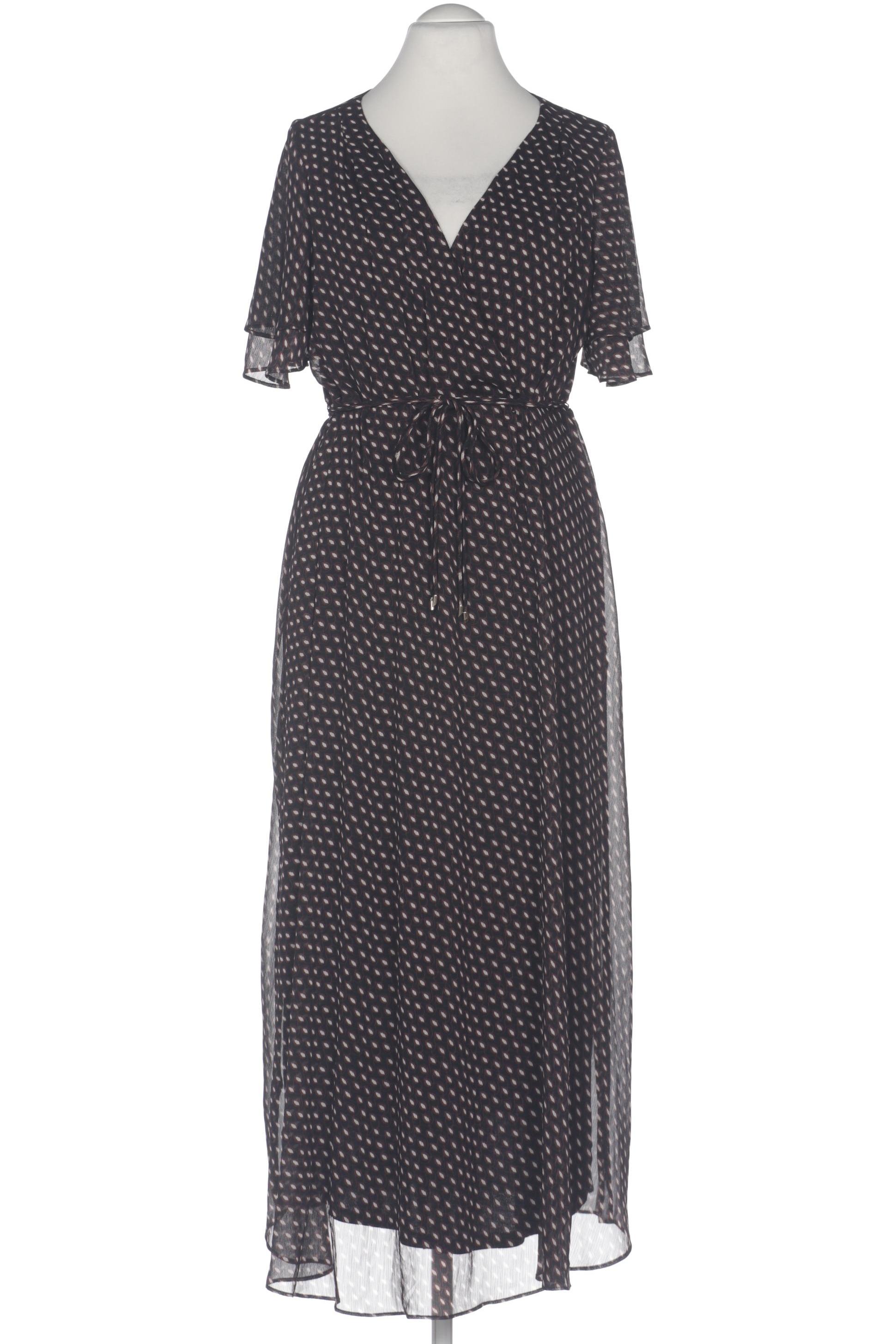 

s.Oliver Damen Kleid, schwarz, Gr. 46