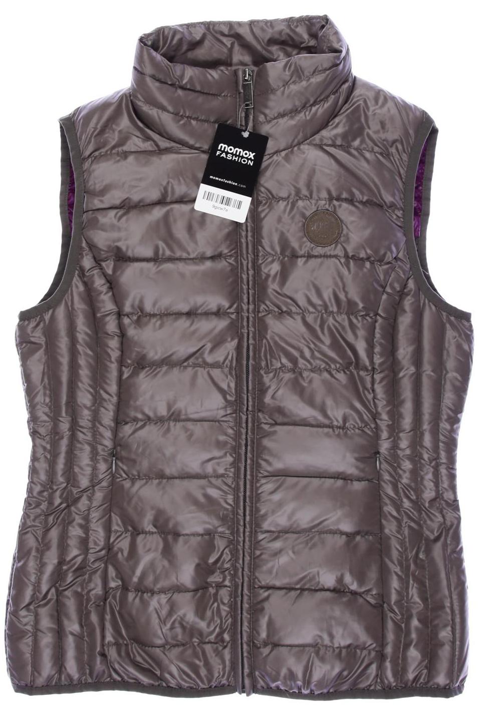 

s.Oliver Damen Weste, grau