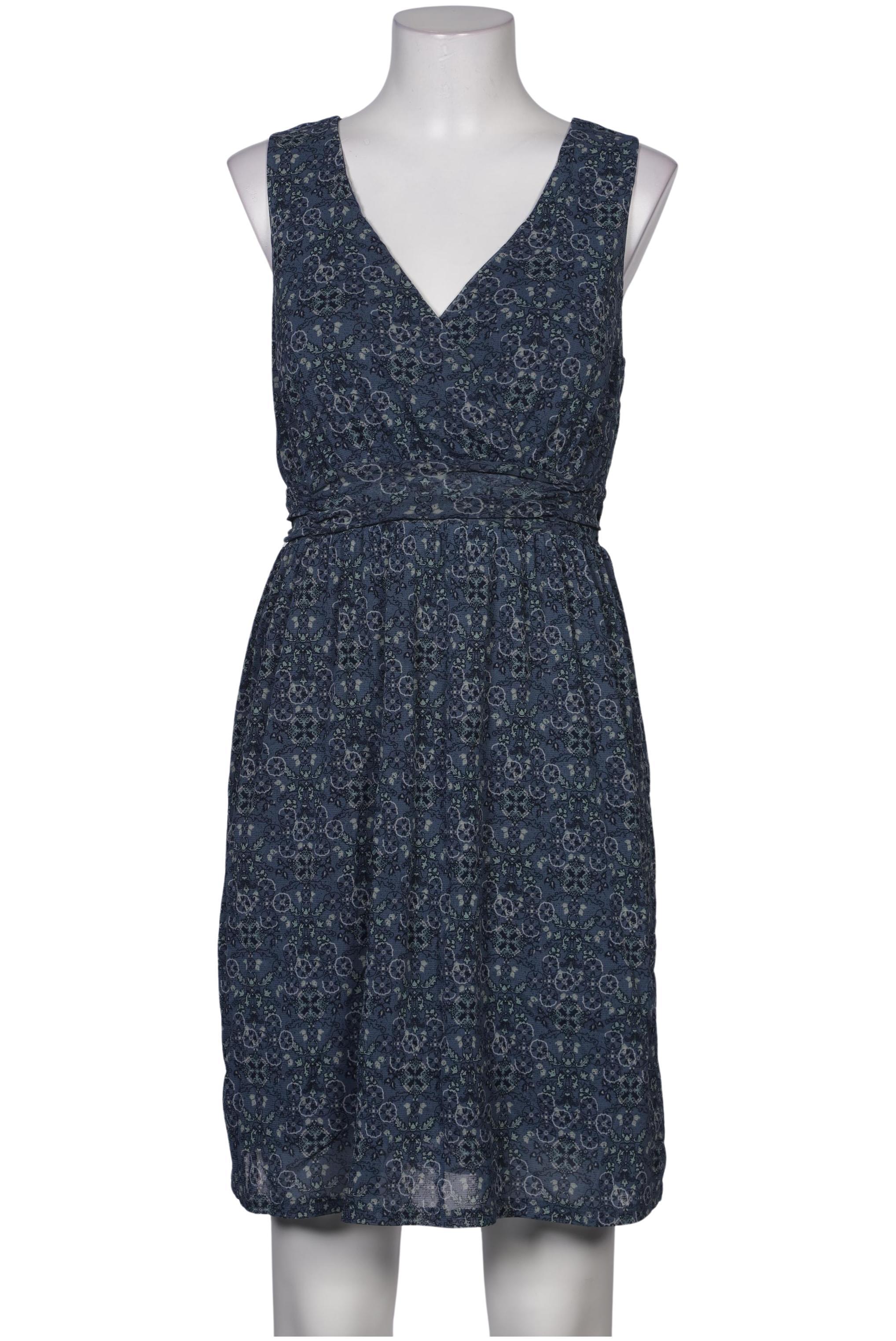

s.Oliver Damen Kleid, blau, Gr. 38