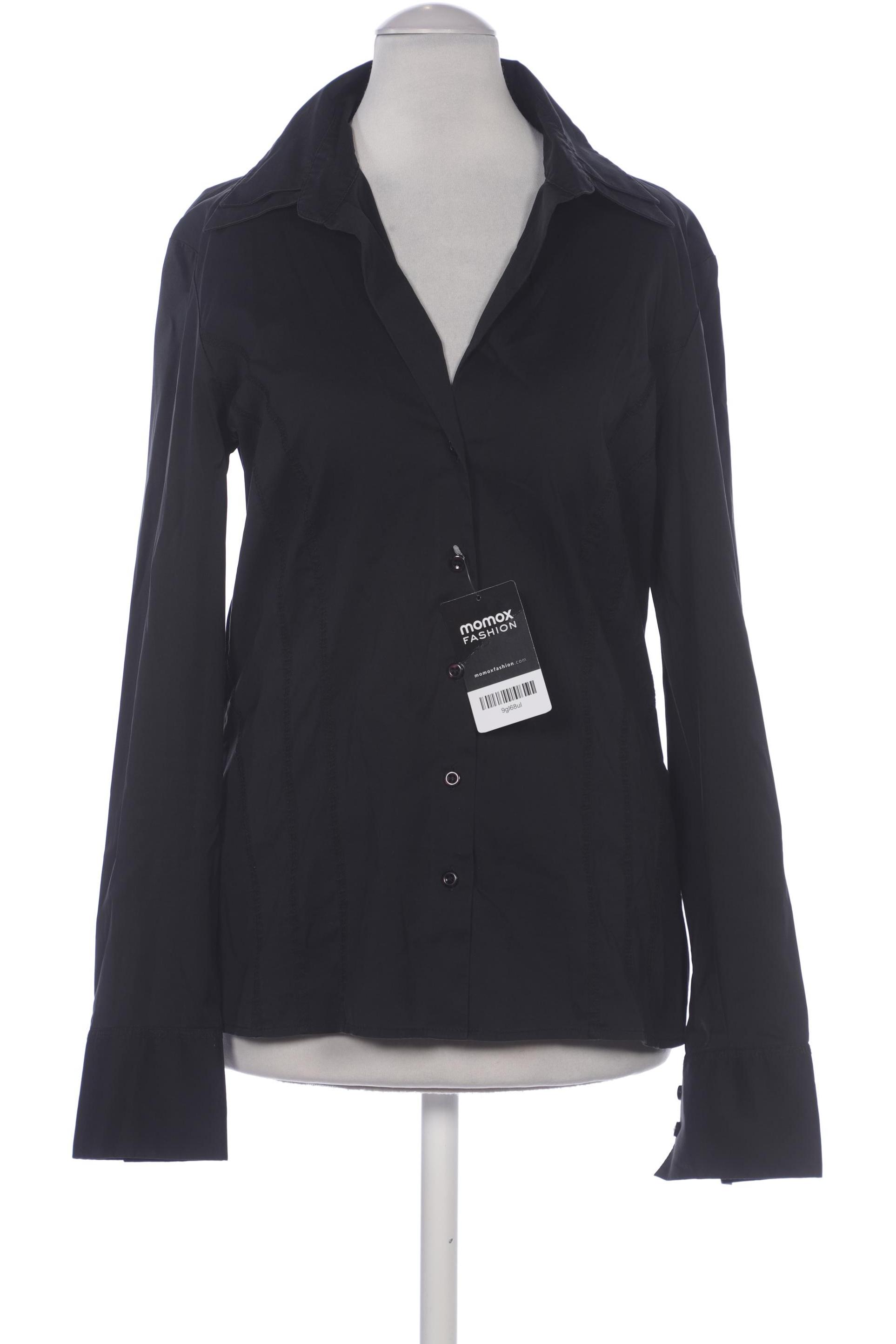 

s.Oliver Damen Bluse, schwarz, Gr. 36