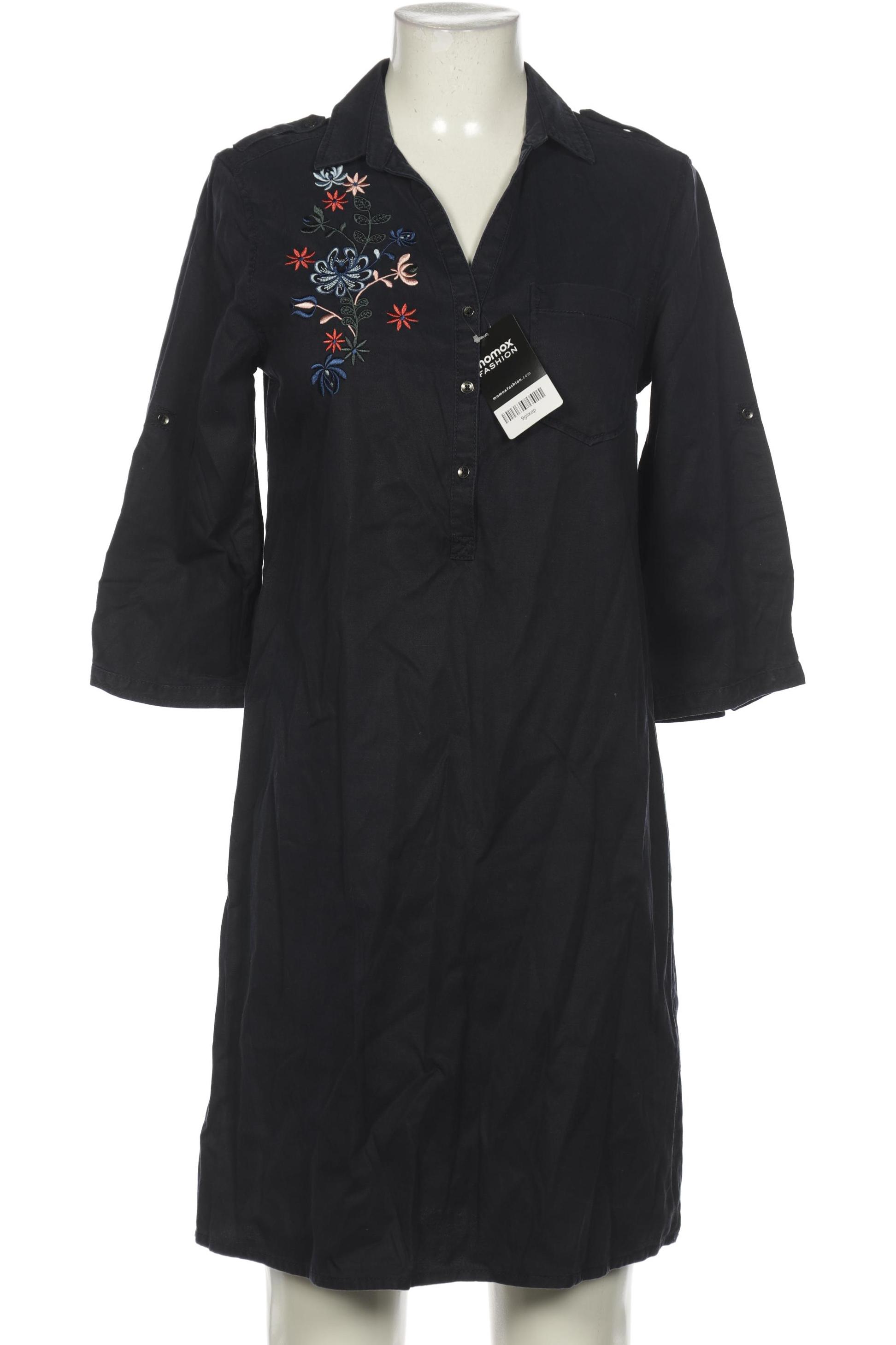 

s.Oliver Damen Kleid, marineblau