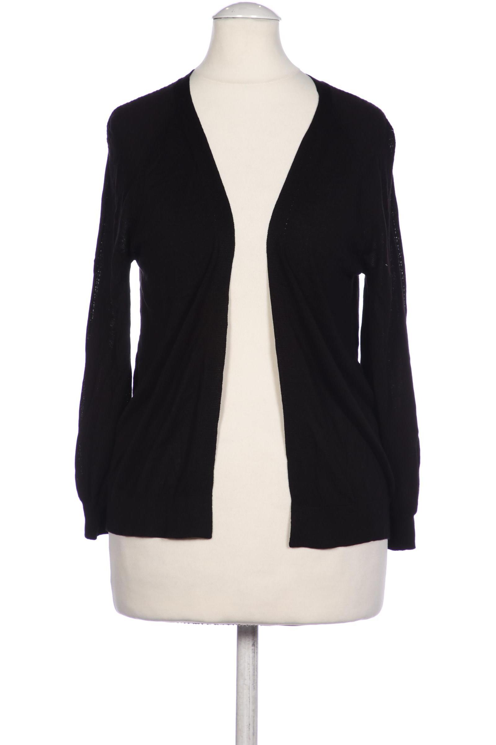 

s.Oliver Damen Strickjacke, schwarz