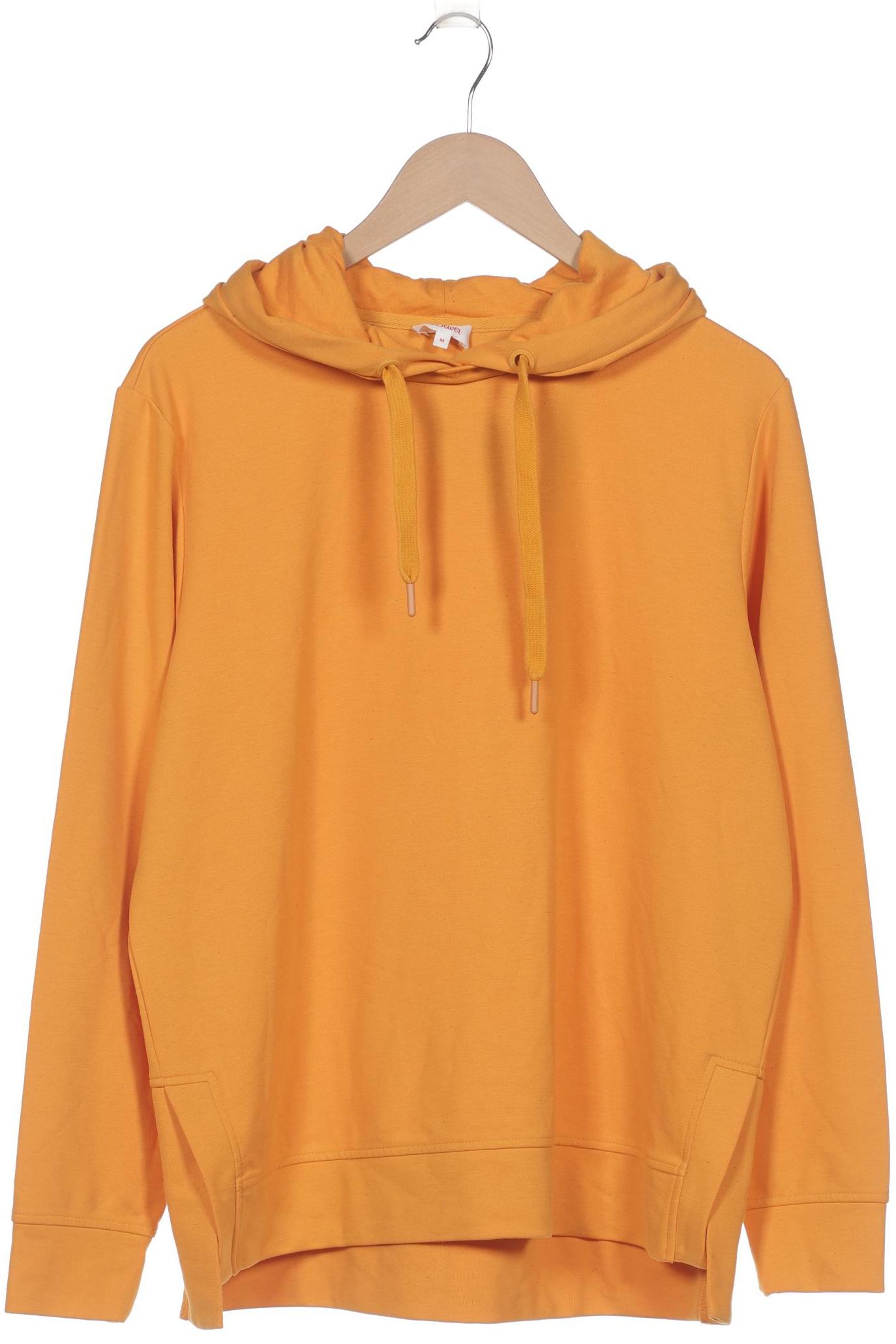 

s.Oliver Damen Kapuzenpullover, orange, Gr. 38