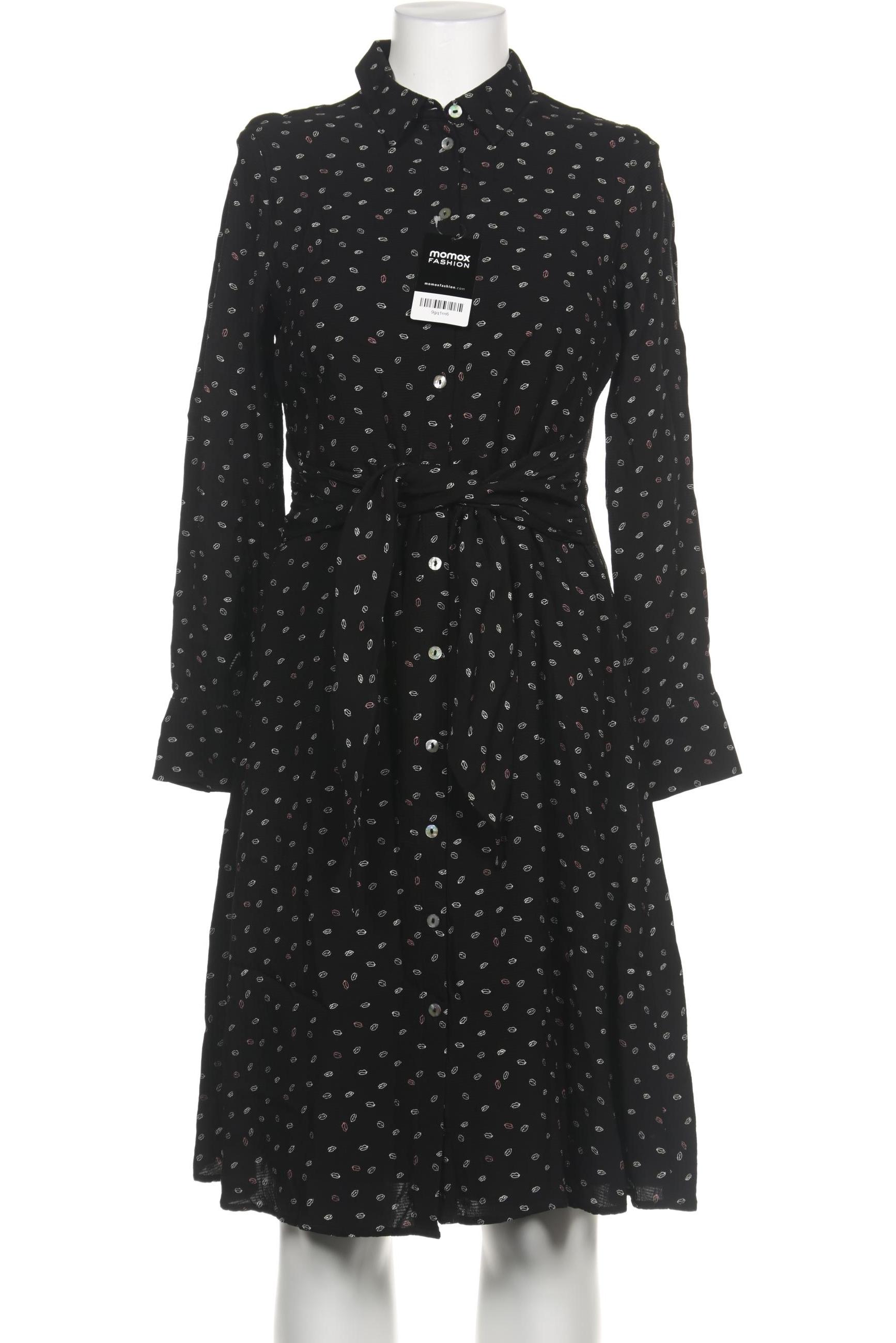 

s.Oliver Damen Kleid, schwarz, Gr. 36
